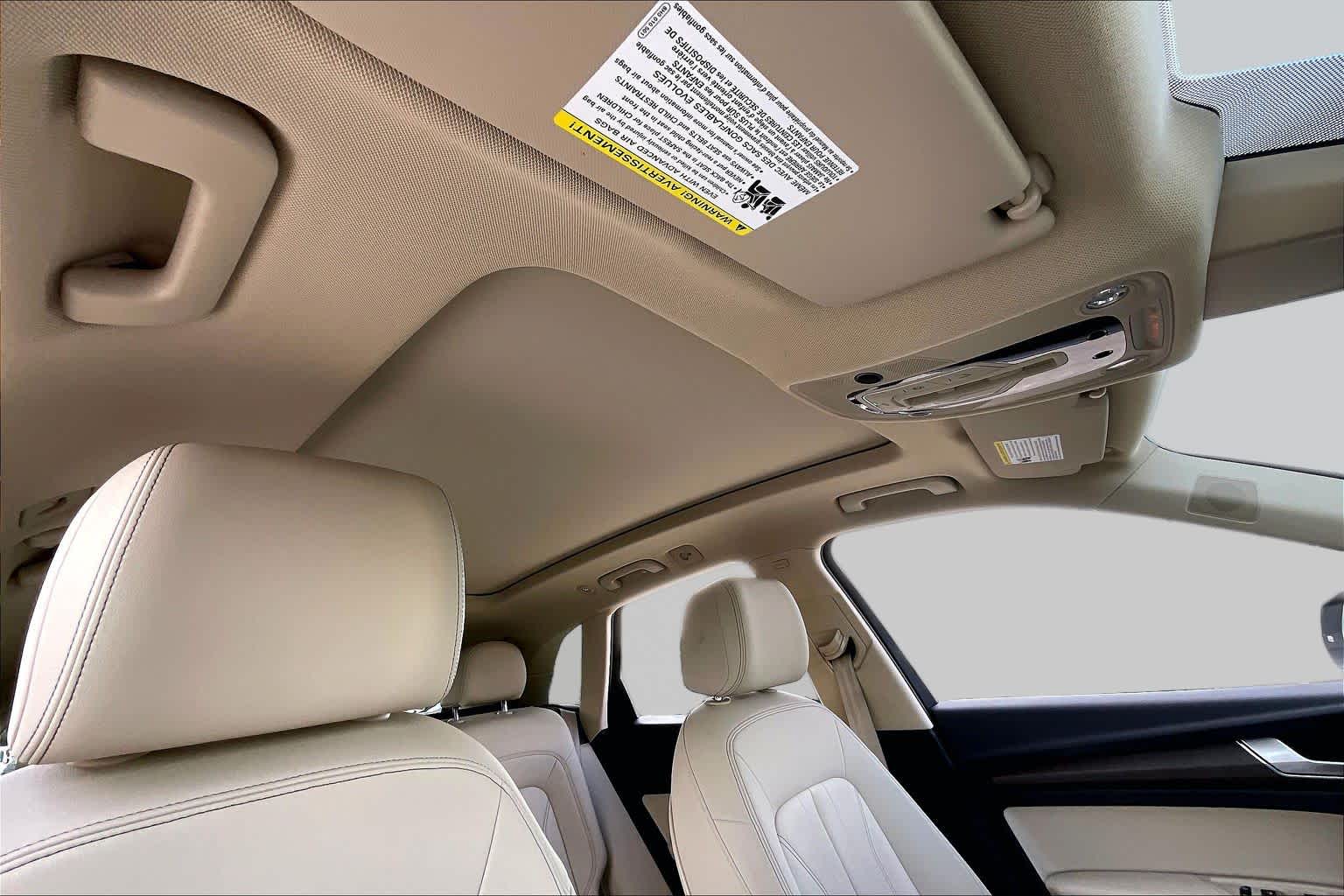 2021 Audi Q5 Premium Plus Glacier White Metallic at Lexus Southwest Houston