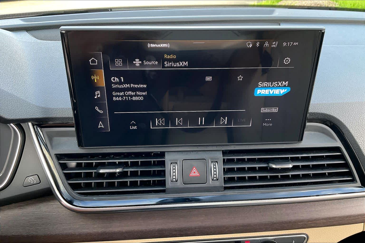 2021 Audi Q5 Premium Plus Glacier White Metallic at Lexus Southwest Houston