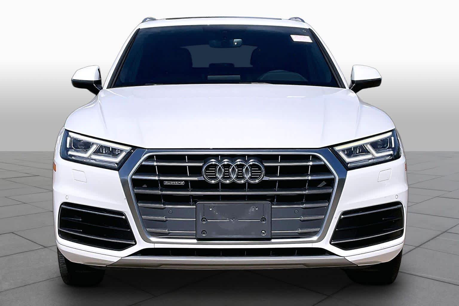 2018 Audi Q5 photo 4 of 35