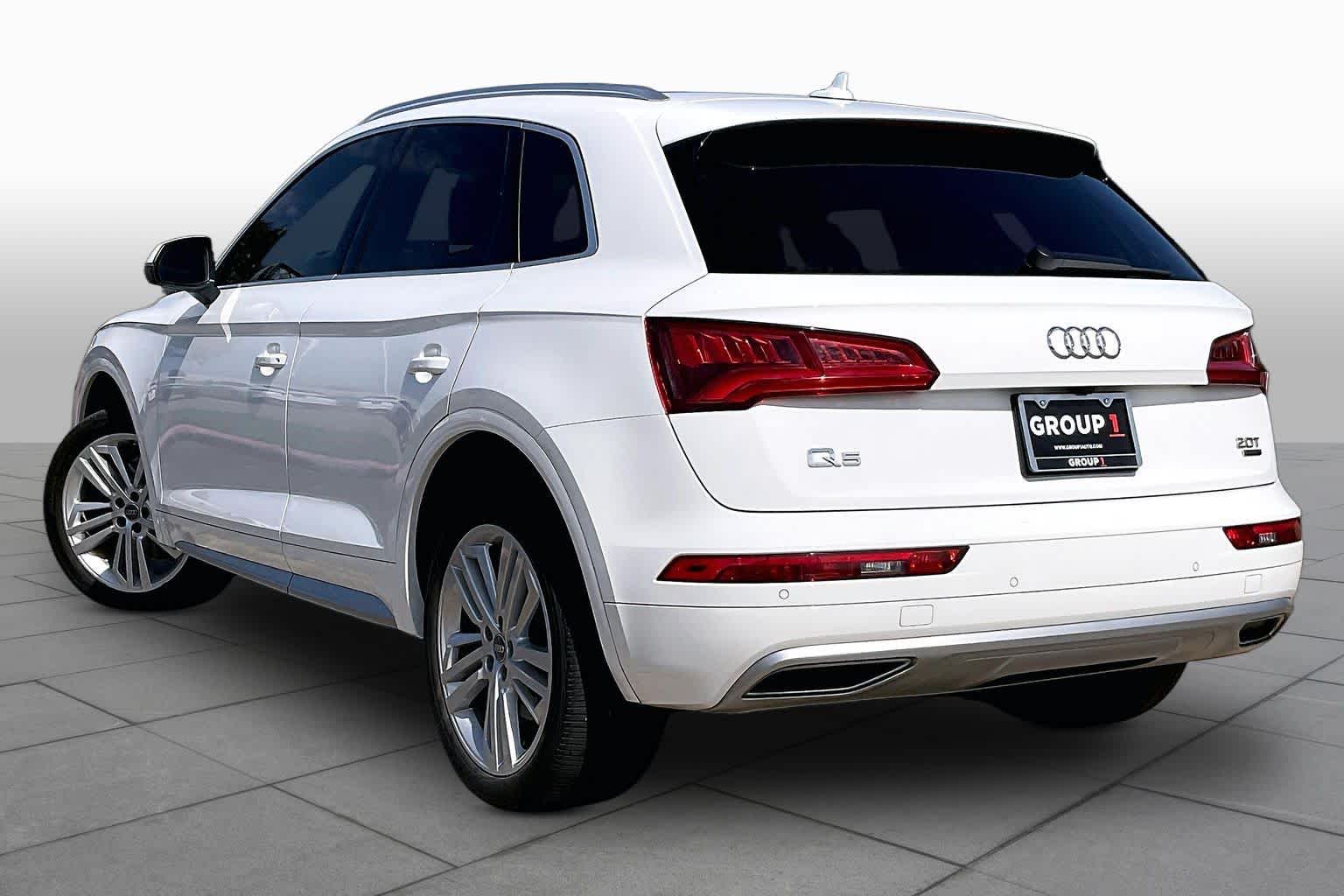2018 Audi Q5 photo 11 of 35