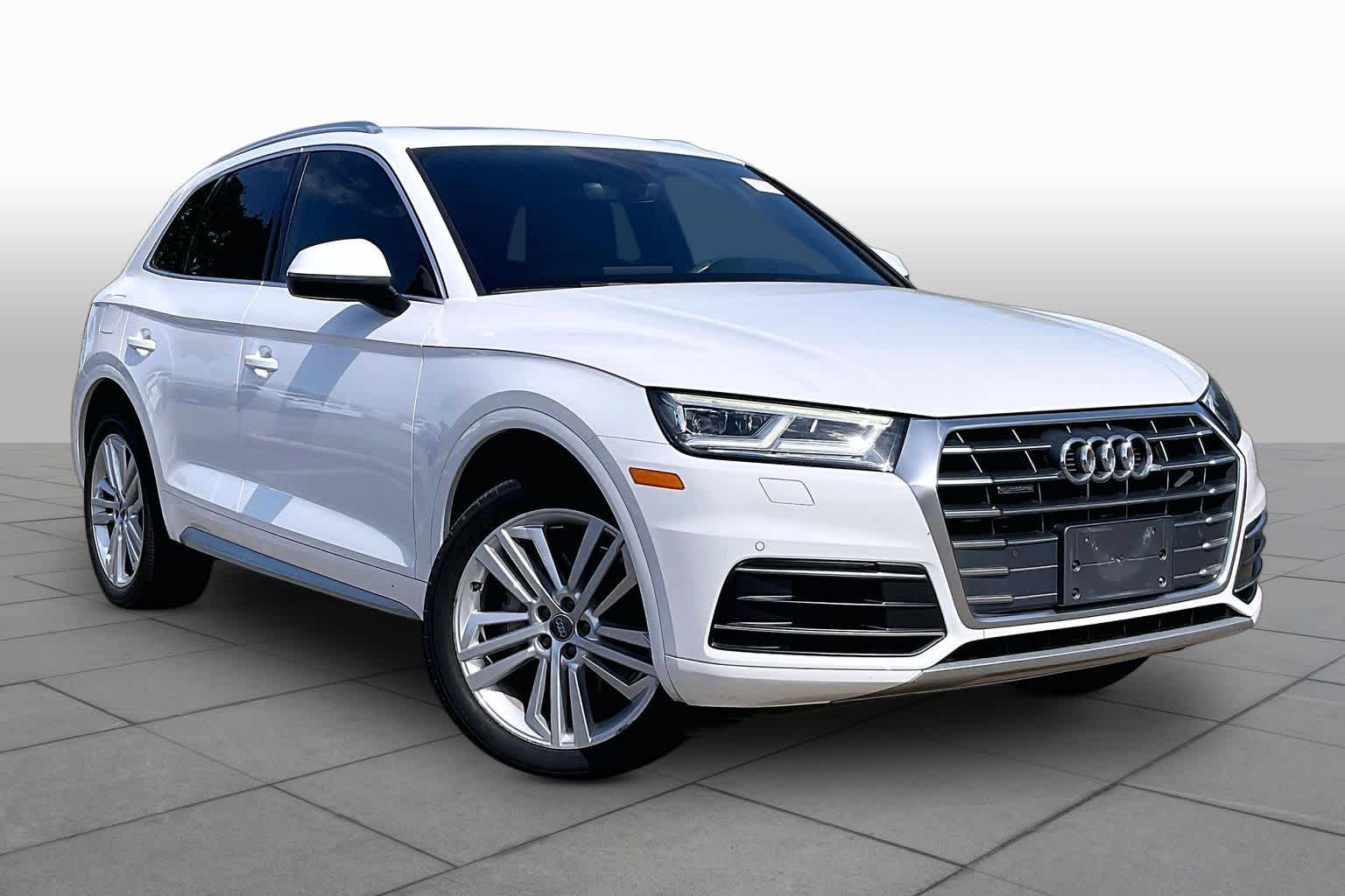2018 Audi Q5 photo 3 of 35