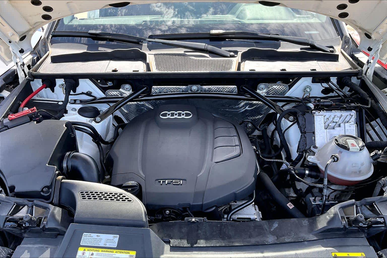 2018 Audi Q5 photo 30 of 35