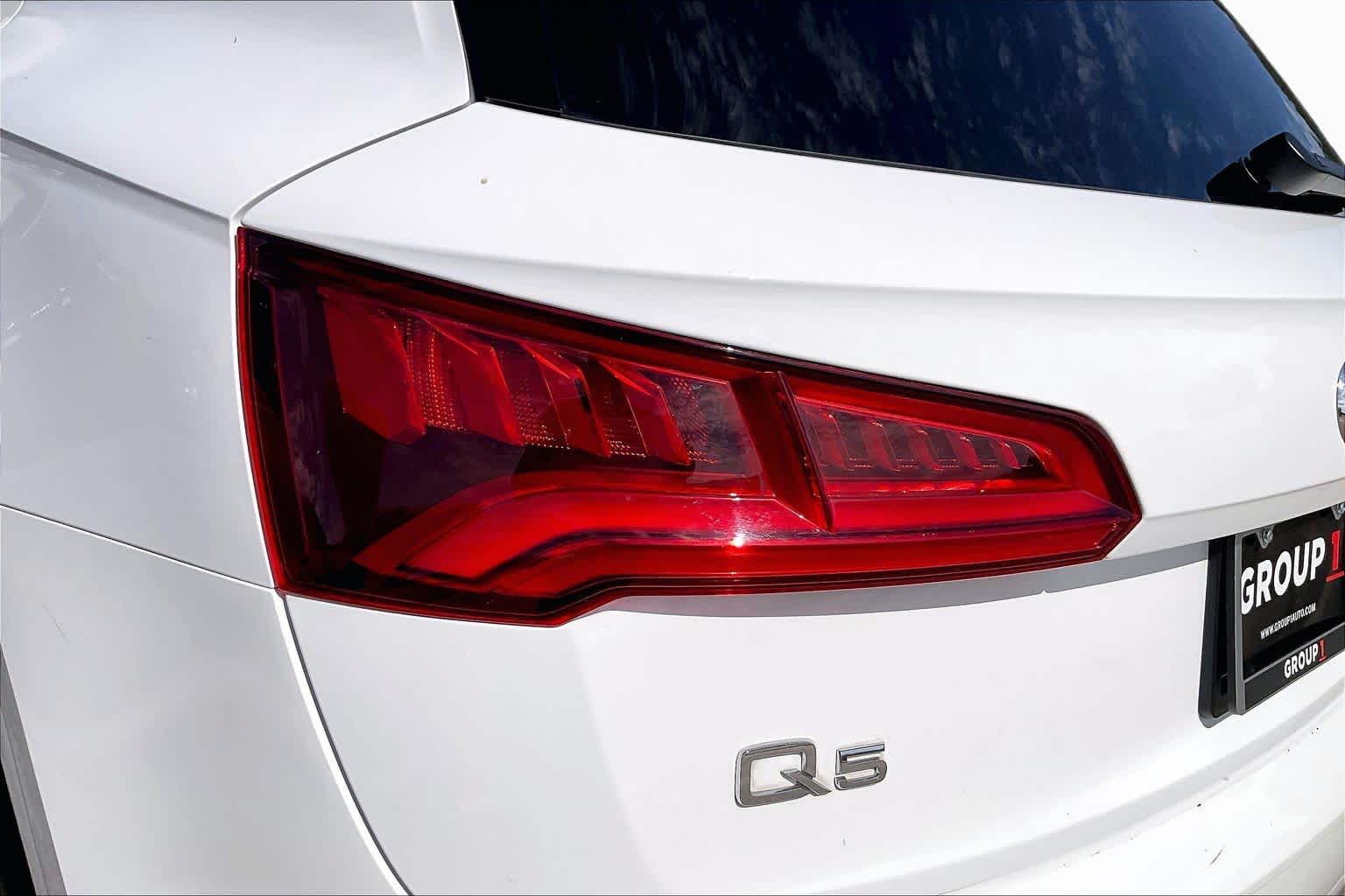 2018 Audi Q5 photo 27 of 35