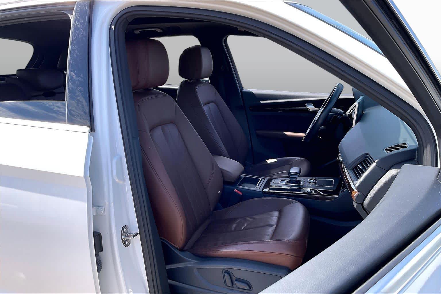 2018 Audi Q5 photo 8 of 35