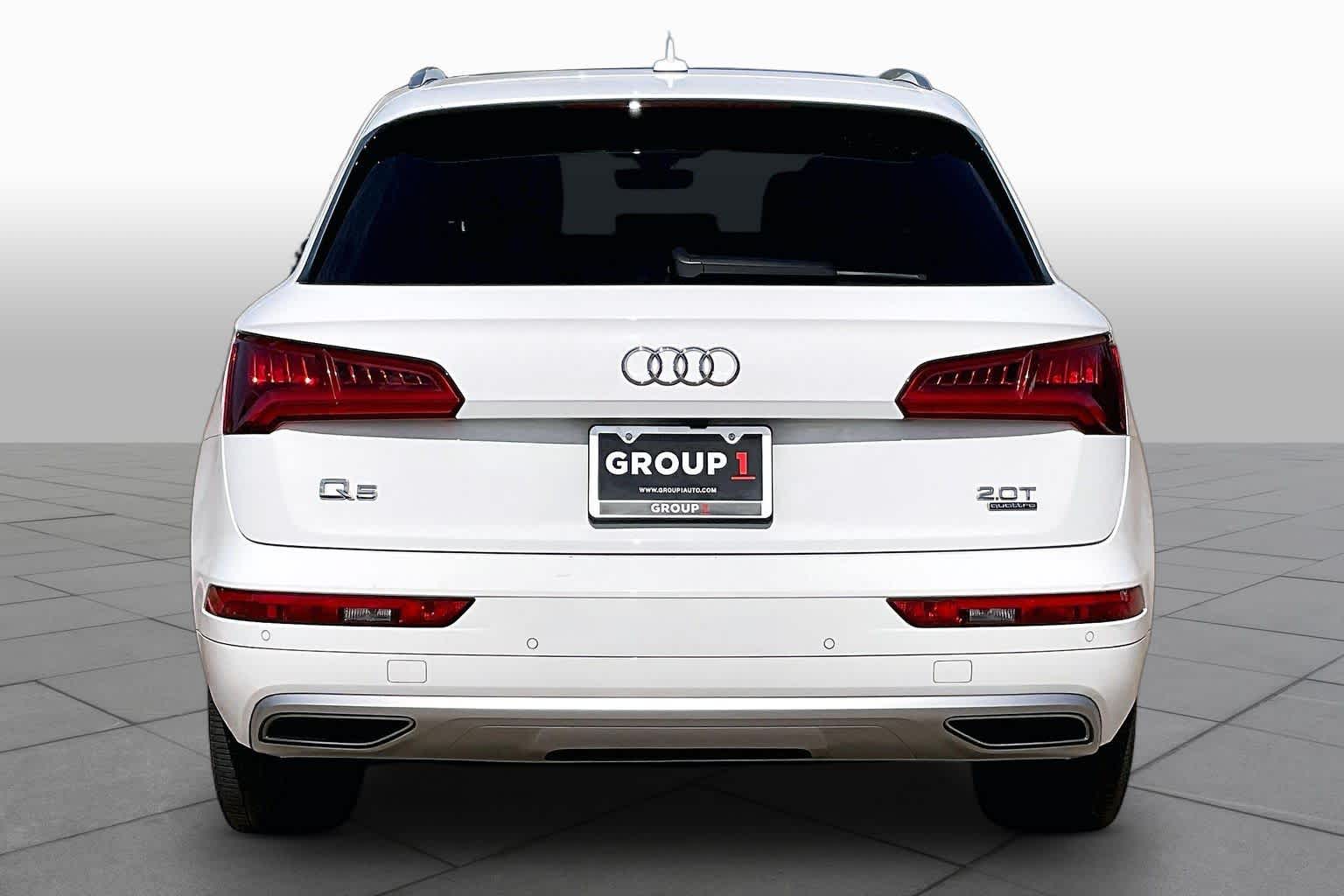 2018 Audi Q5 photo 5 of 35