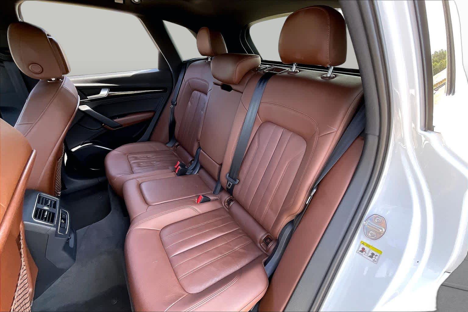 2018 Audi Q5 photo 19 of 35
