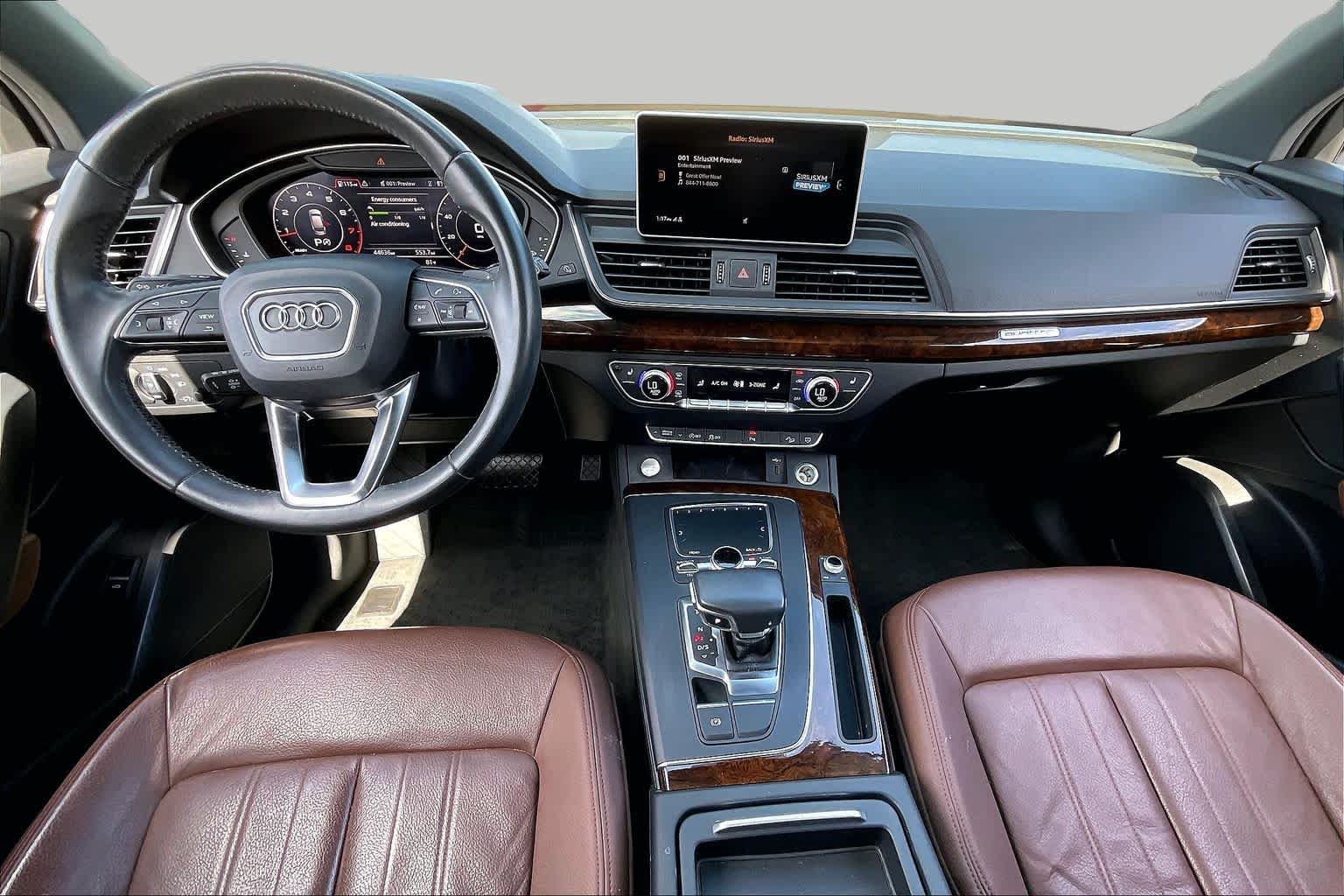 2018 Audi Q5 photo 14 of 35