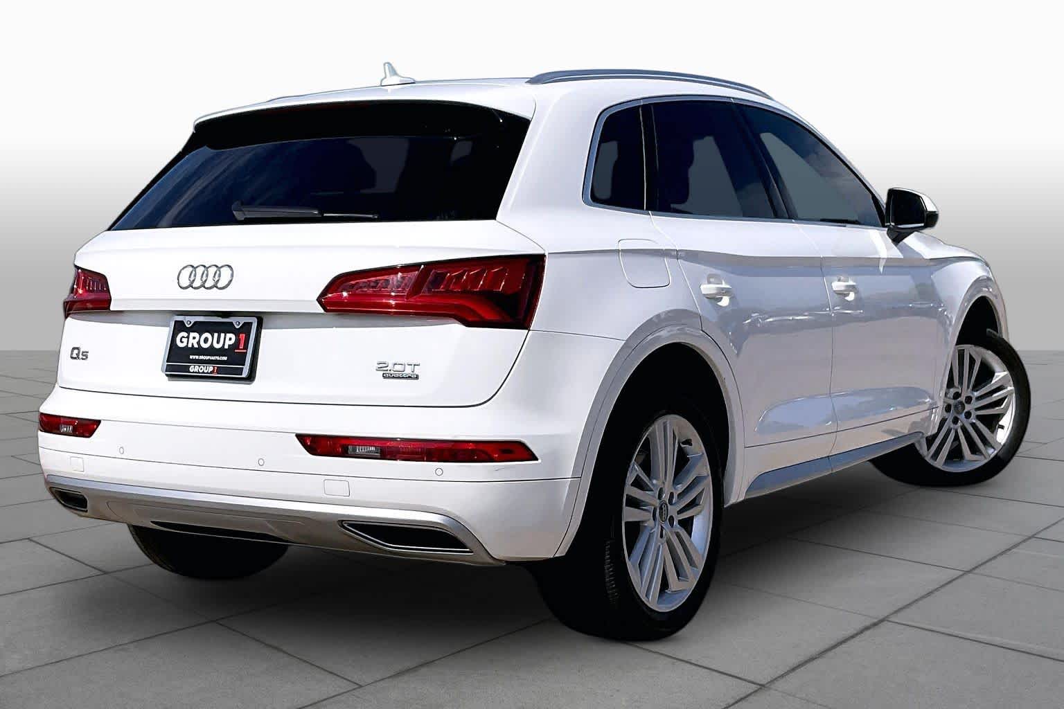 2018 Audi Q5 photo 12 of 35