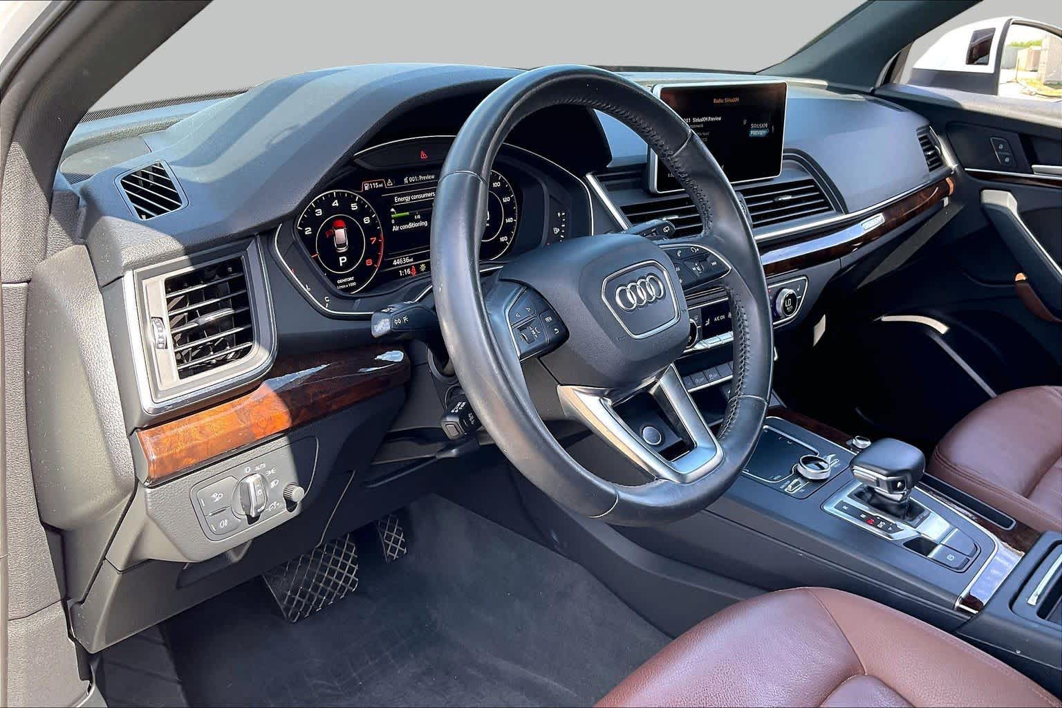 2018 Audi Q5 photo 16 of 35