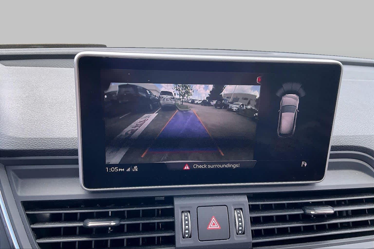 2018 Audi Q5 Premium Plus Ibis White at Group 1 Toyota Southwest