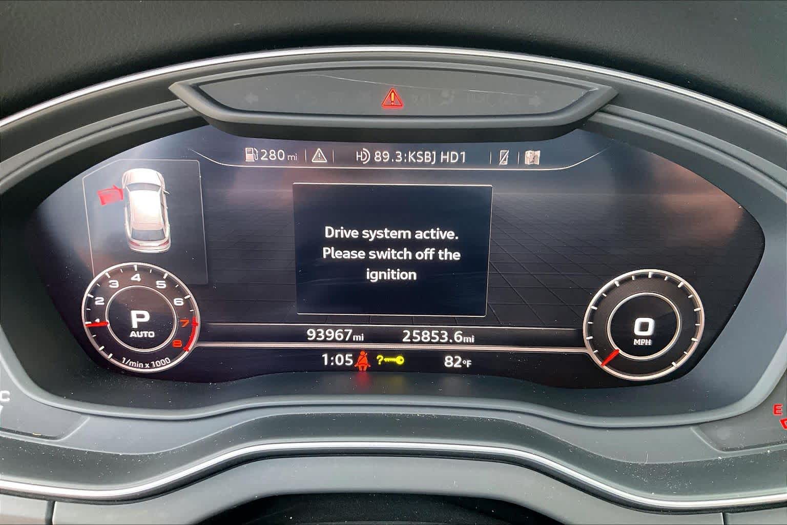 2018 Audi Q5 Premium Plus Ibis White at Group 1 Toyota Southwest