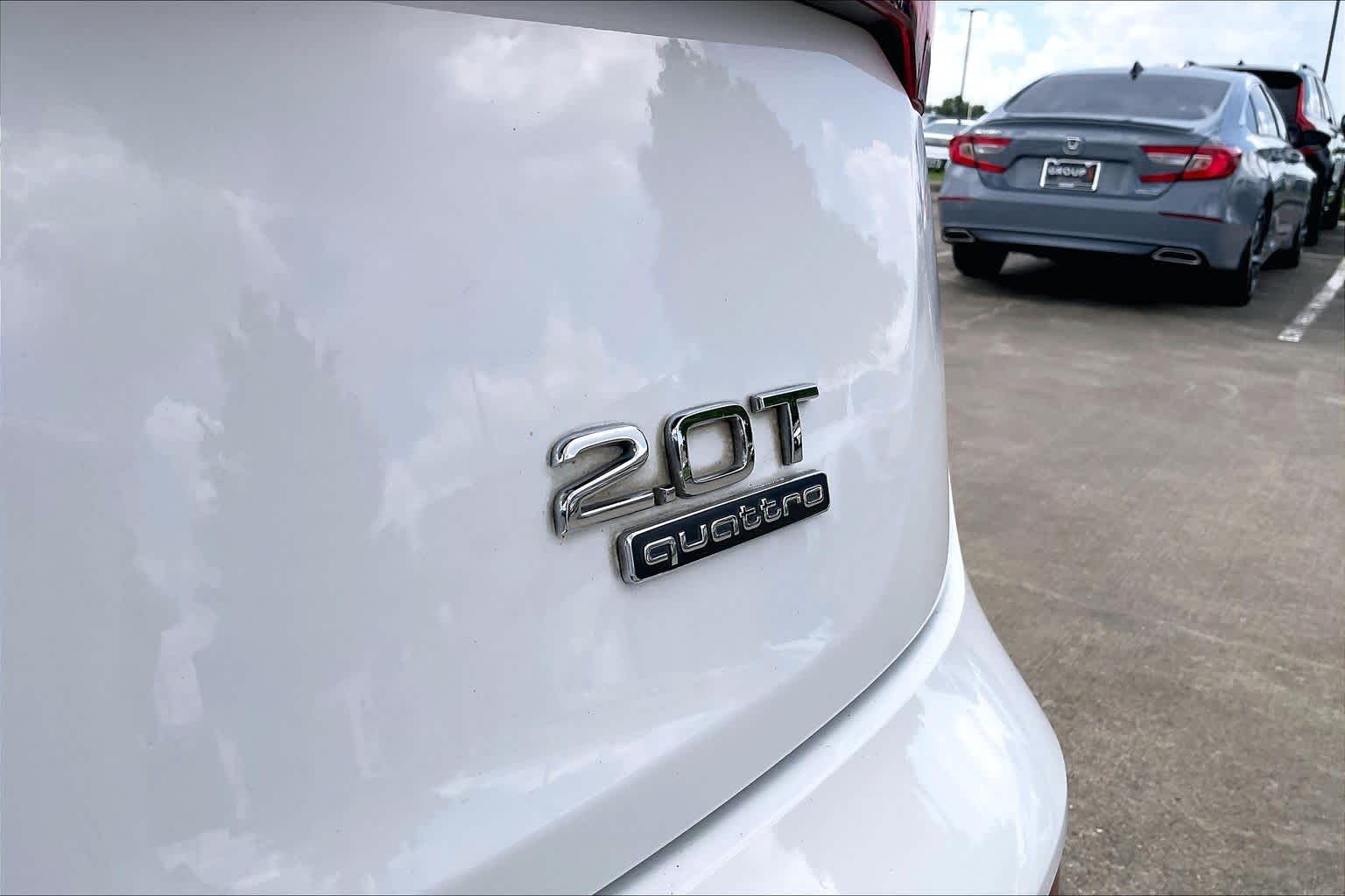 2018 Audi Q5 Premium Plus Ibis White at Group 1 Toyota Southwest
