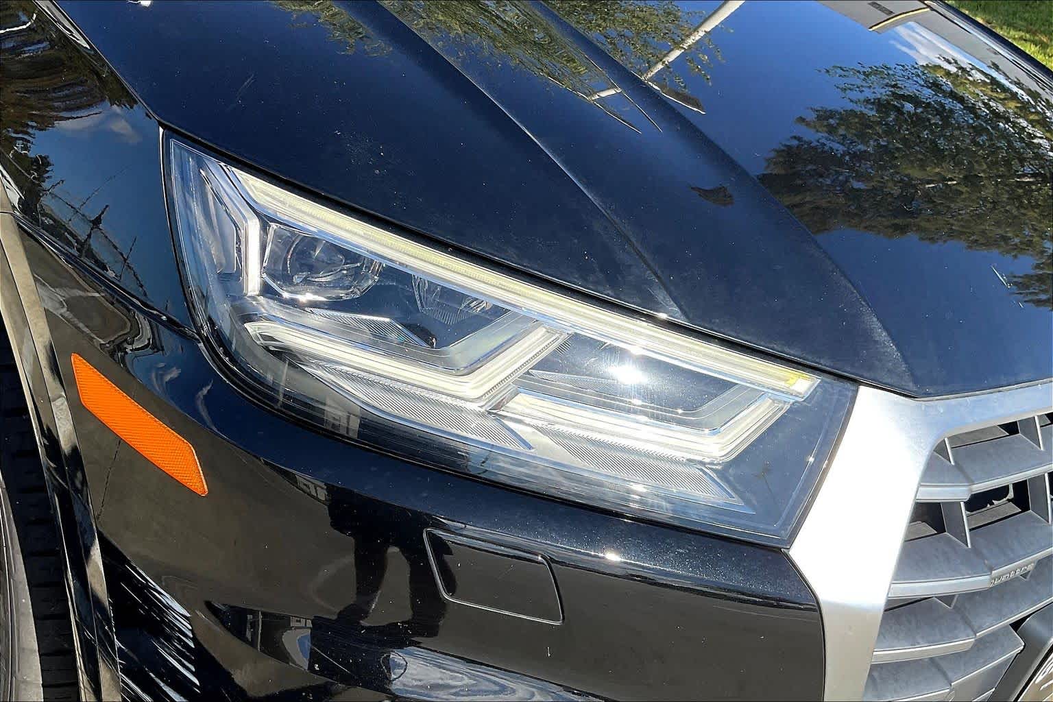 2018 Audi Q5 Premium Plus Brilliant Black at AutoNation Toyota Gulf Fwy