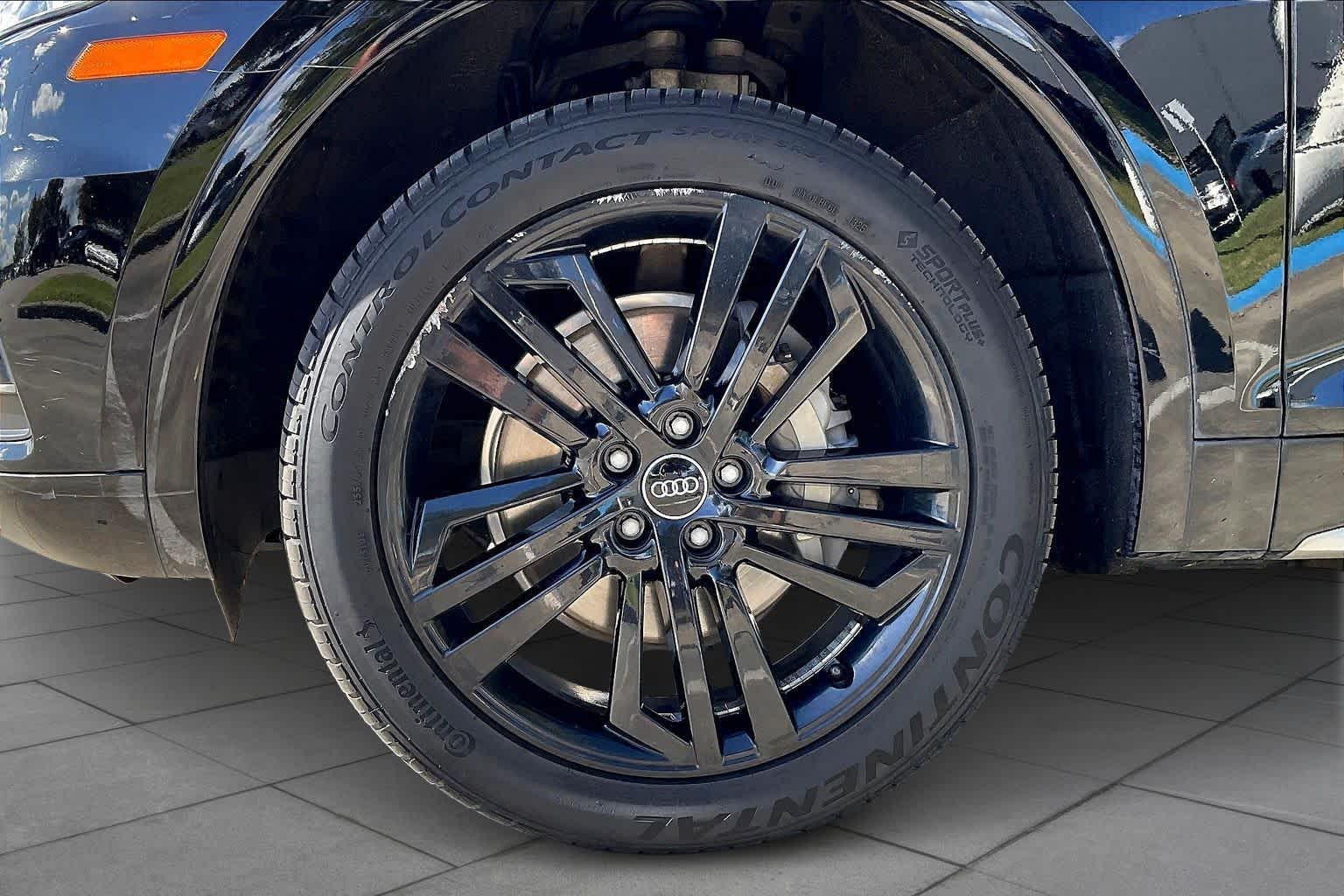 2018 Audi Q5 Premium Plus Brilliant Black at AutoNation Toyota Gulf Fwy