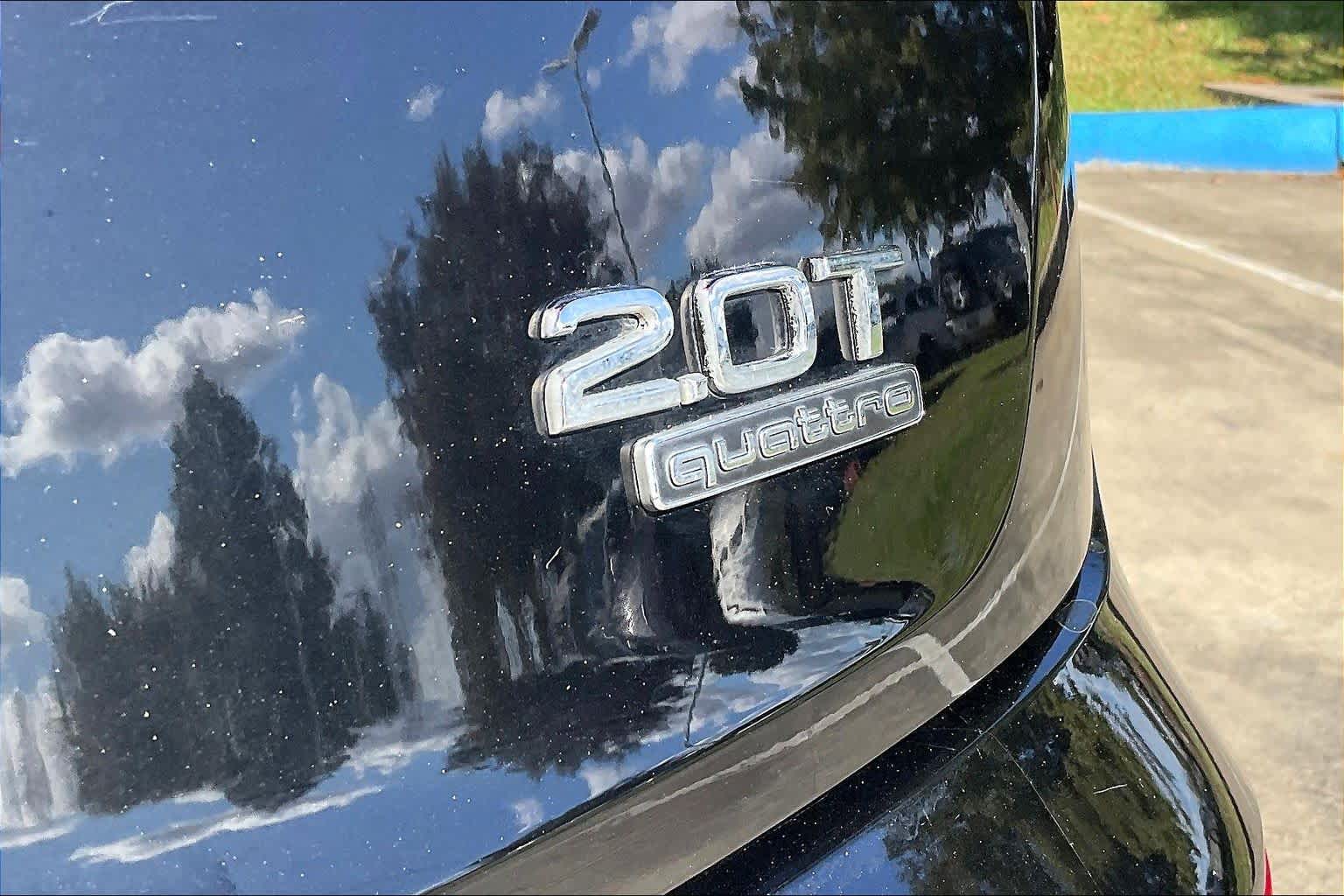 2018 Audi Q5 Premium Plus Brilliant Black at AutoNation Toyota Gulf Fwy