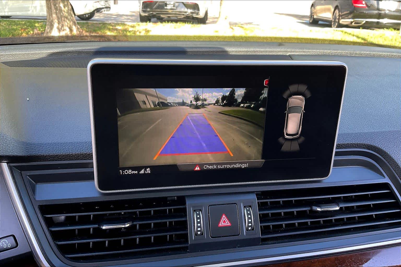 2018 Audi Q5 Premium Plus Brilliant Black at AutoNation Toyota Gulf Fwy