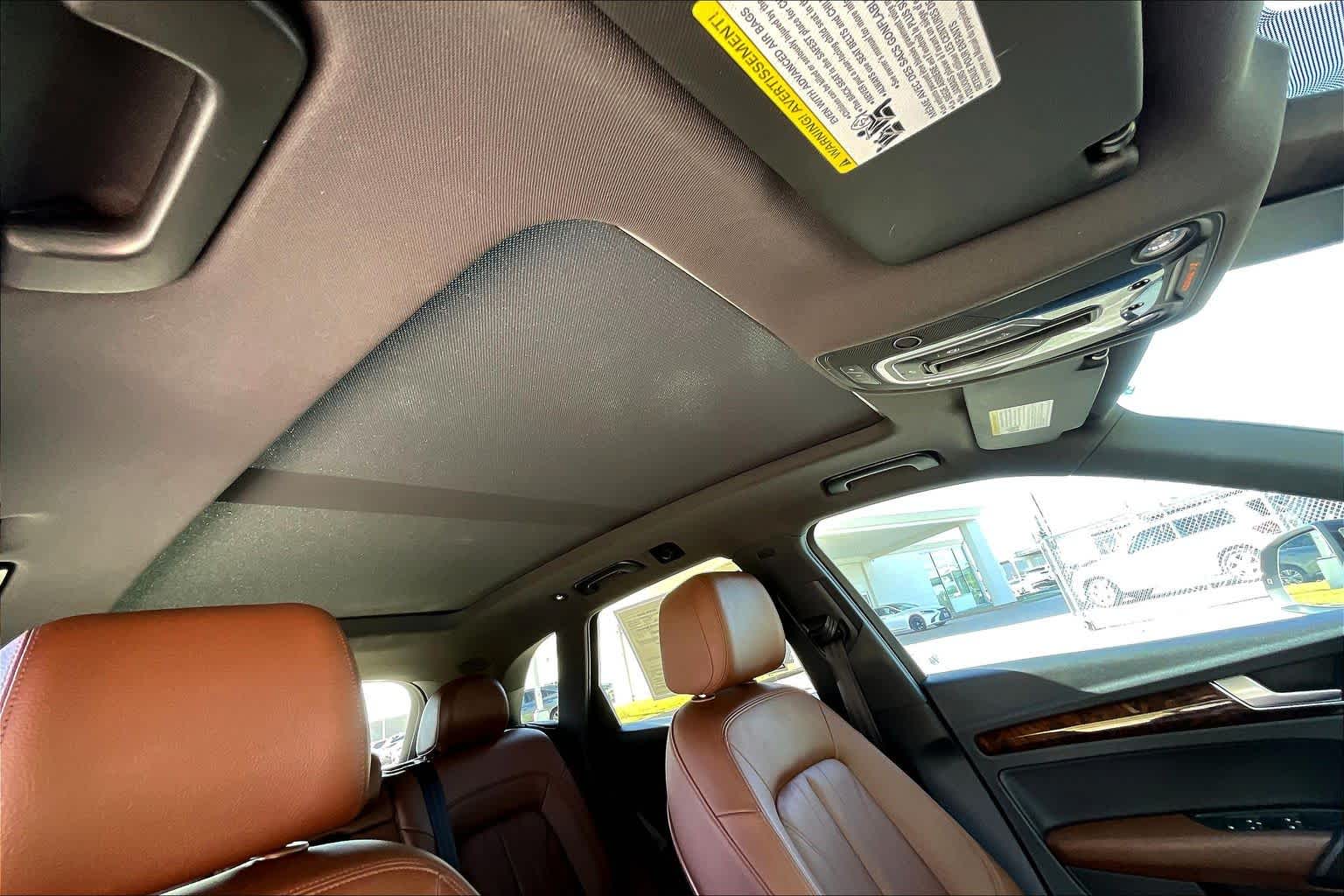 2018 Audi Q5 Premium Plus Brilliant Black at AutoNation Toyota Gulf Fwy