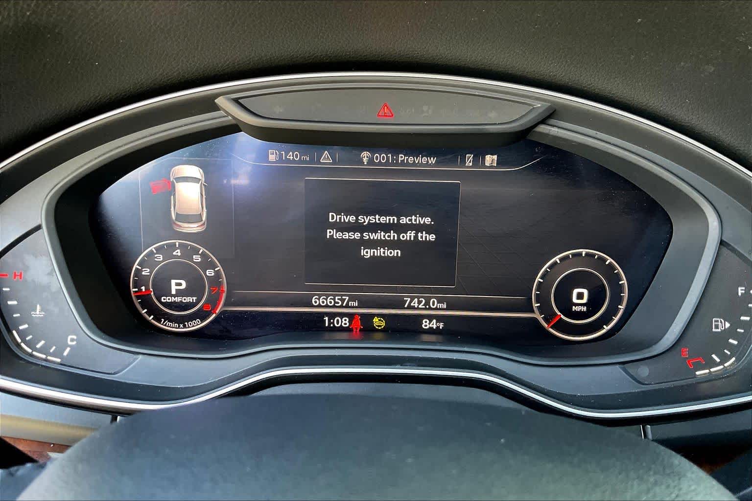 2018 Audi Q5 Premium Plus Brilliant Black at AutoNation Toyota Gulf Fwy