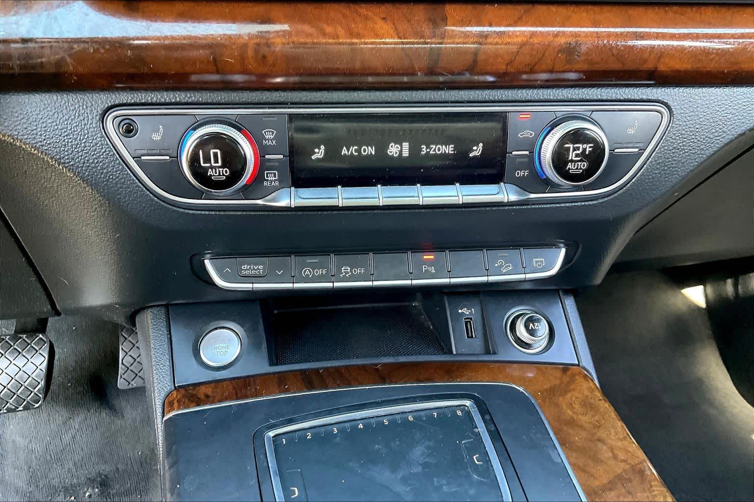 2018 Audi Q5 Premium Plus Brilliant Black at AutoNation Toyota Gulf Fwy