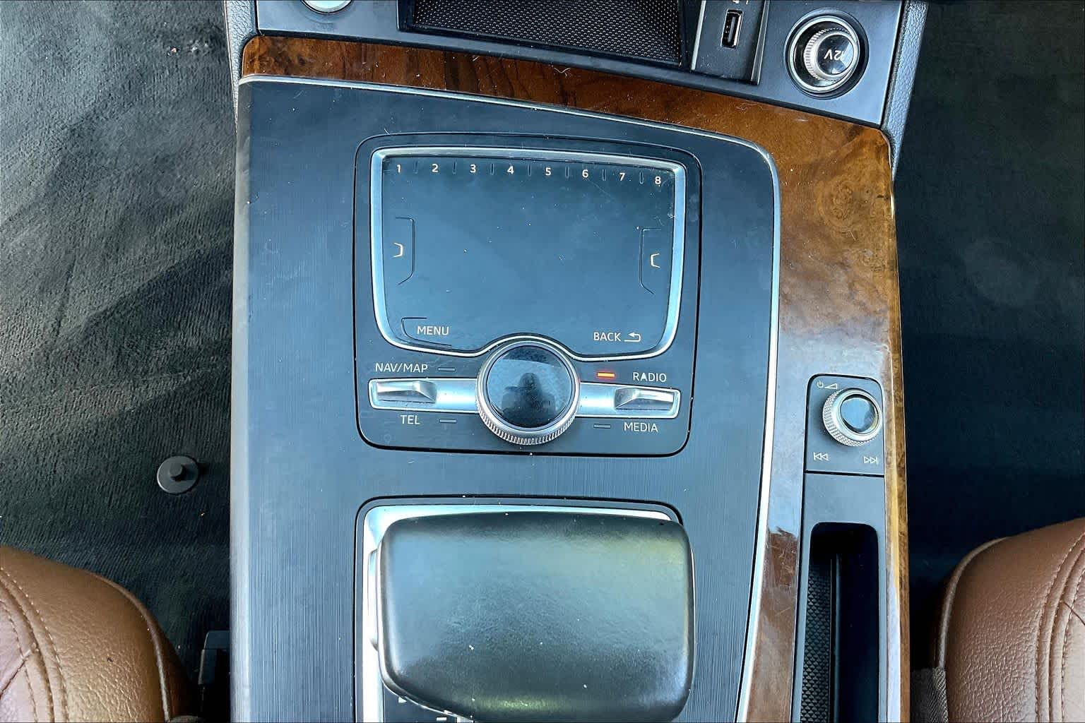 2018 Audi Q5 Premium Plus Brilliant Black at AutoNation Toyota Gulf Fwy