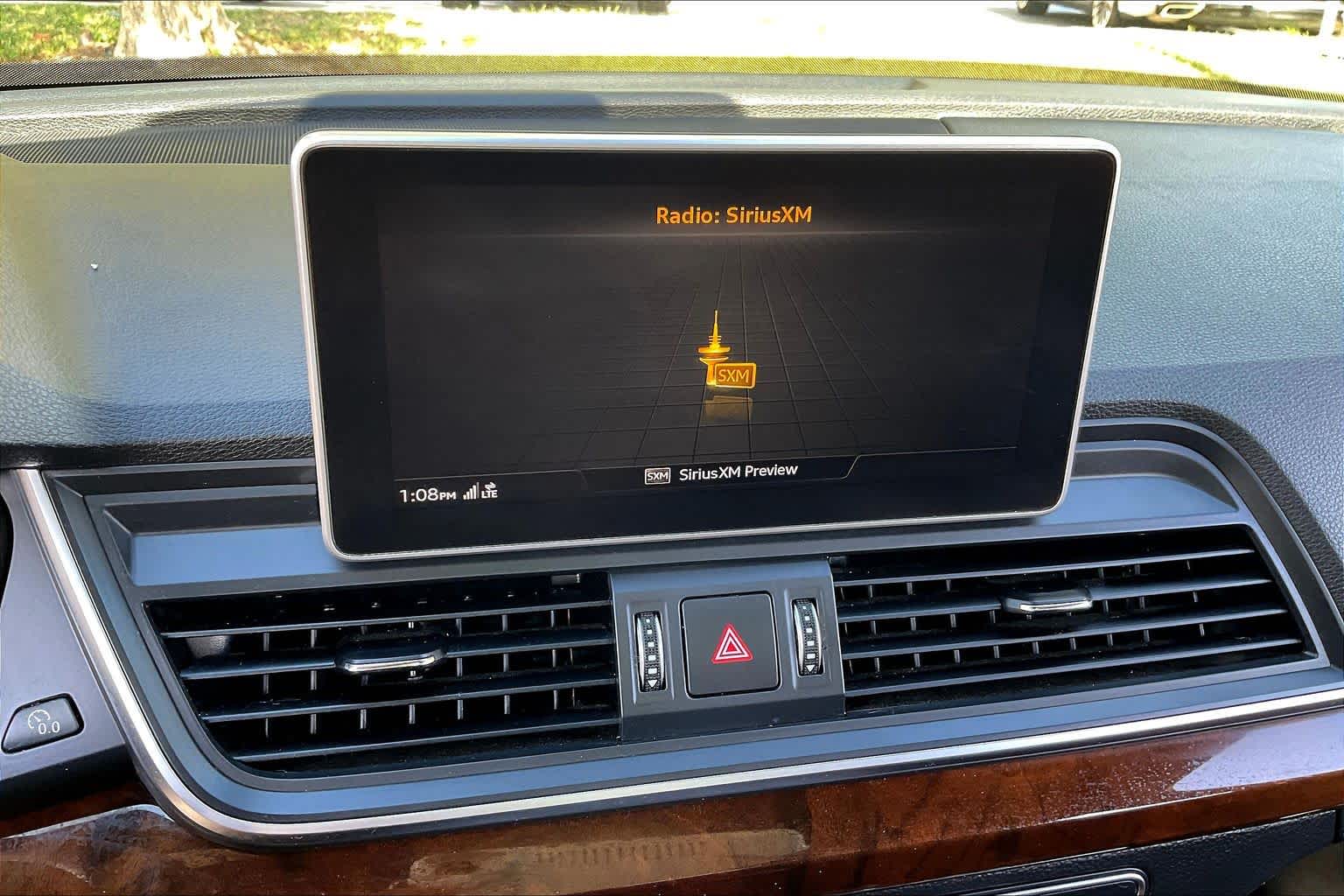 2018 Audi Q5 Premium Plus Brilliant Black at AutoNation Toyota Gulf Fwy