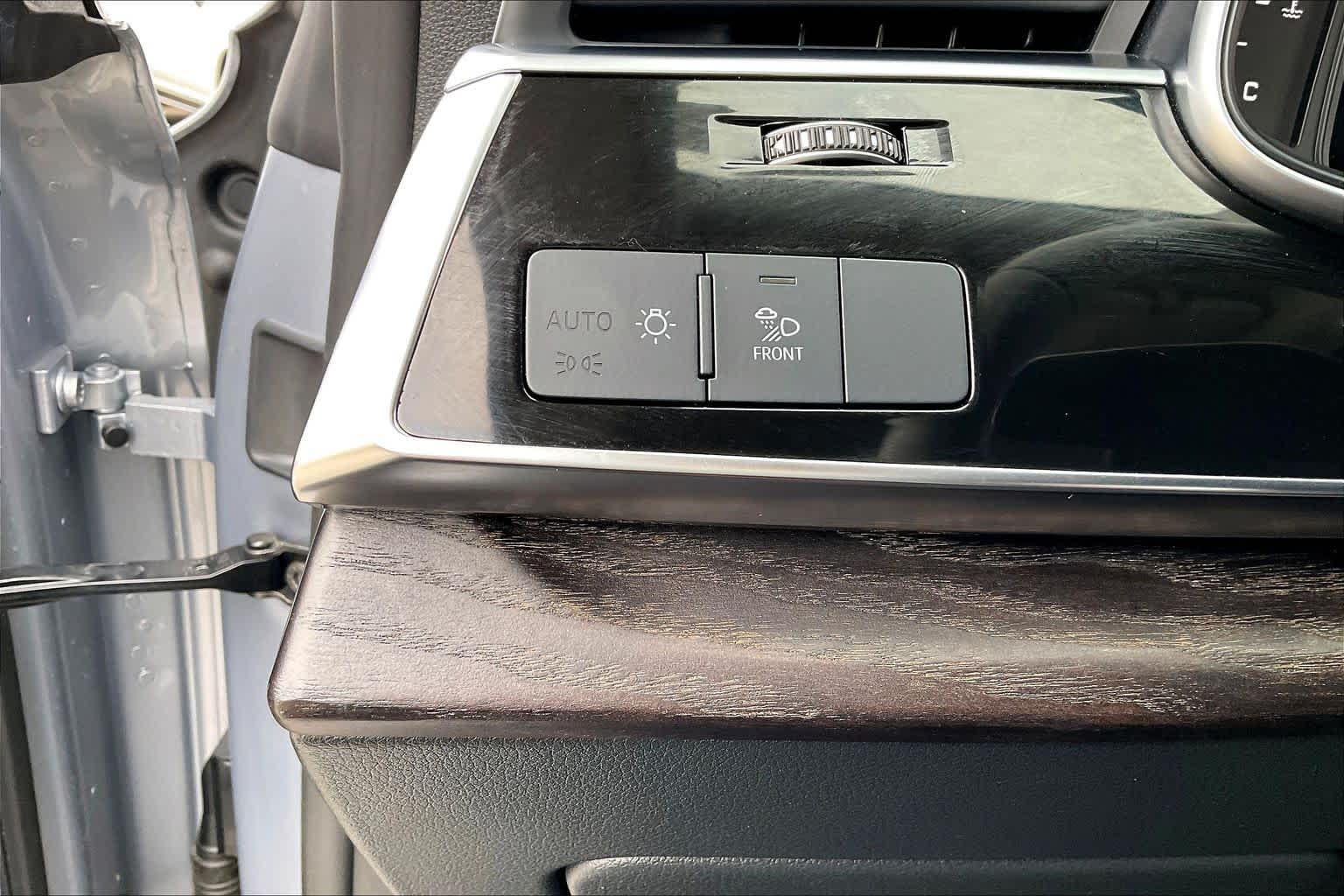 2022 Audi Q8 Premium Plus Florett Silver Metallic at BMW of West Houston