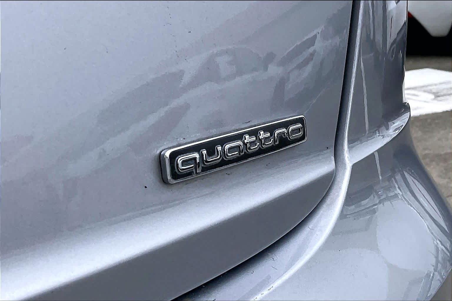 2022 Audi Q8 Premium Plus Florett Silver Metallic at BMW of West Houston