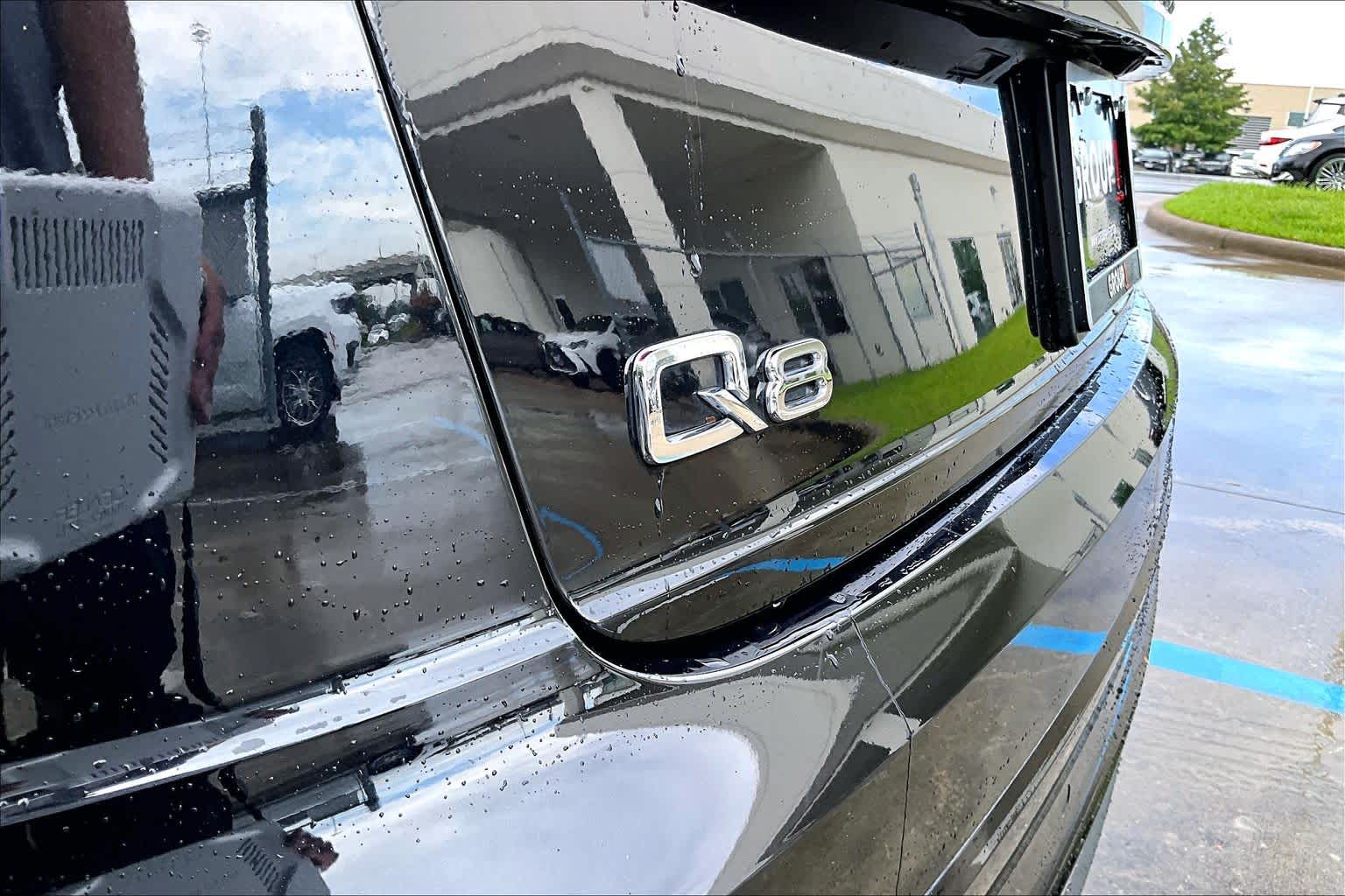 2021 Audi Q8 Prestige Orca Black Metallic at AutoNation USA Houston