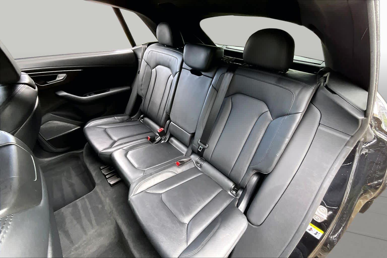 2021 Audi Q8 Prestige Orca Black Metallic at AutoNation USA Houston