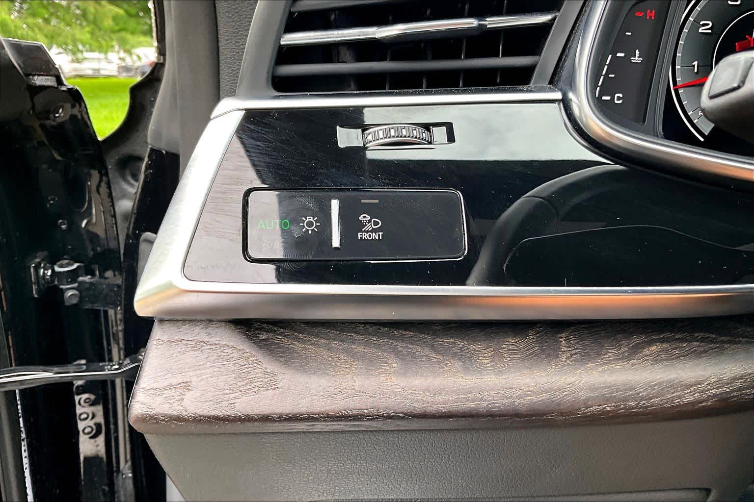 2021 Audi Q8 Prestige Orca Black Metallic at AutoNation USA Houston