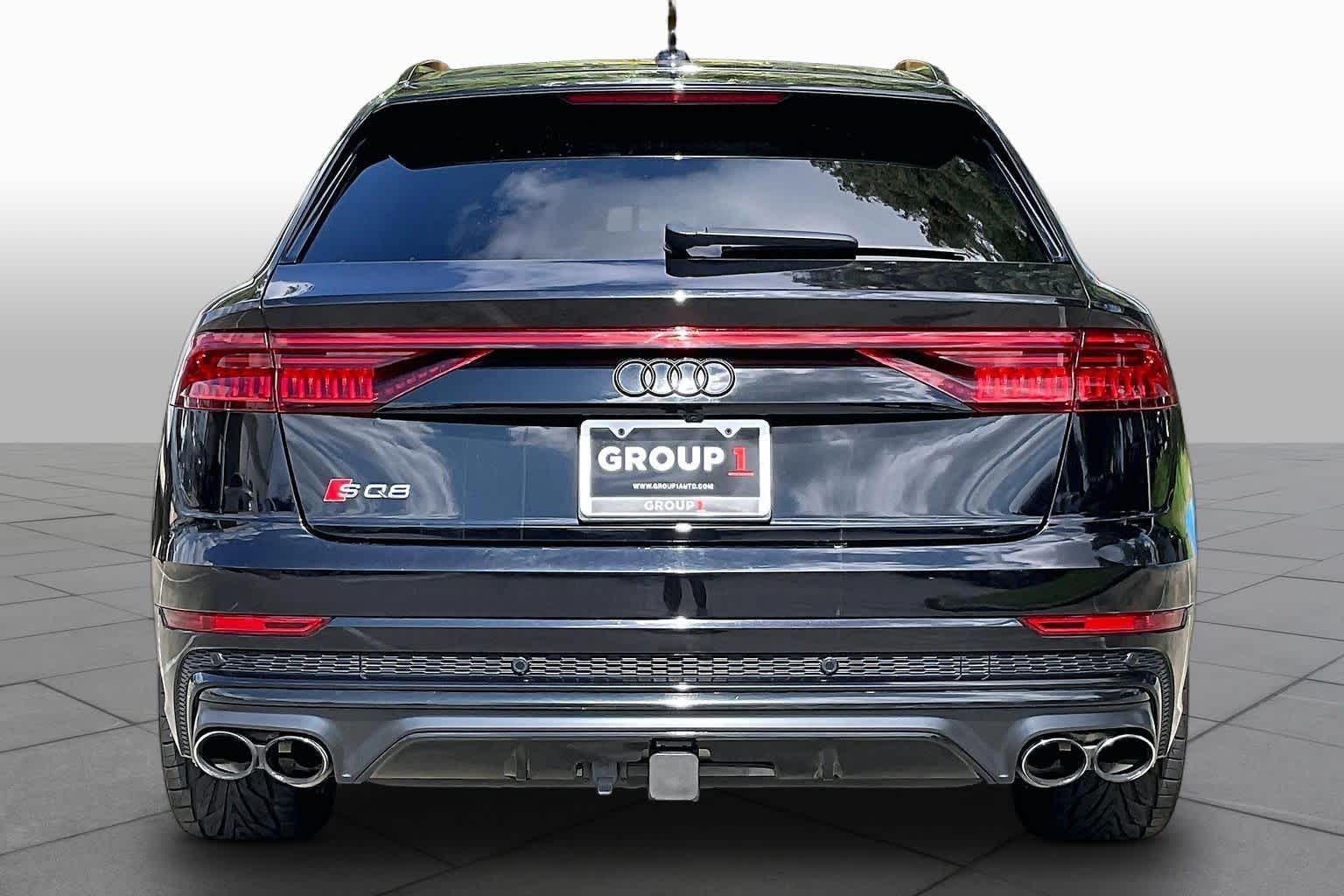 2021 Audi SQ8 photo 5 of 34