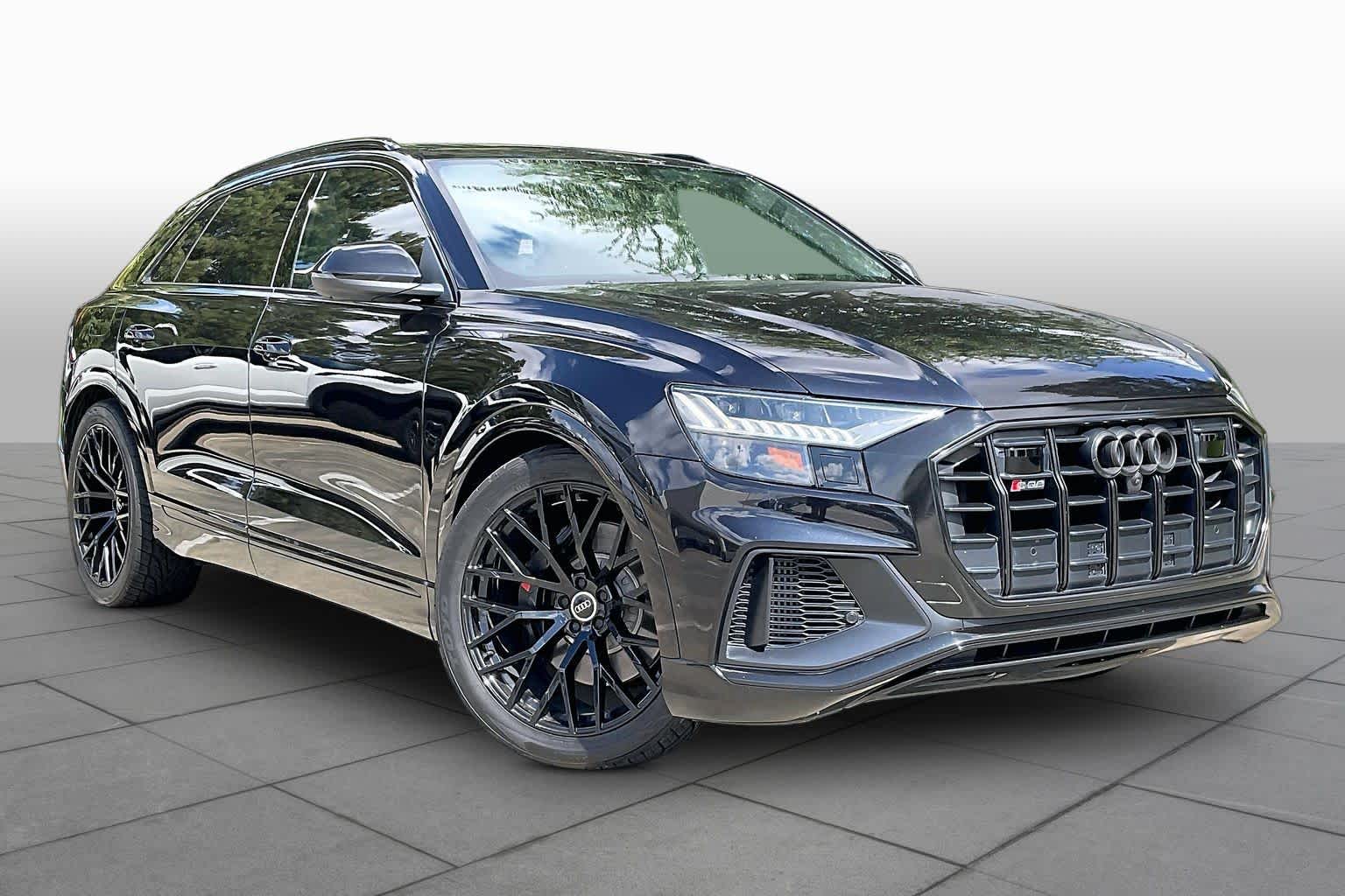 2021 Audi SQ8 photo 3 of 34