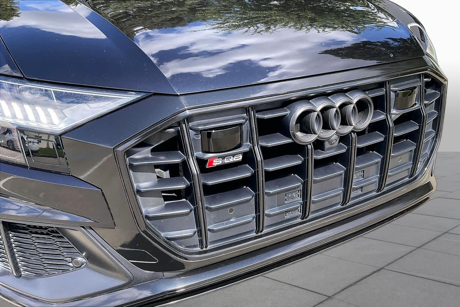 2021 Audi SQ8 photo 27 of 34