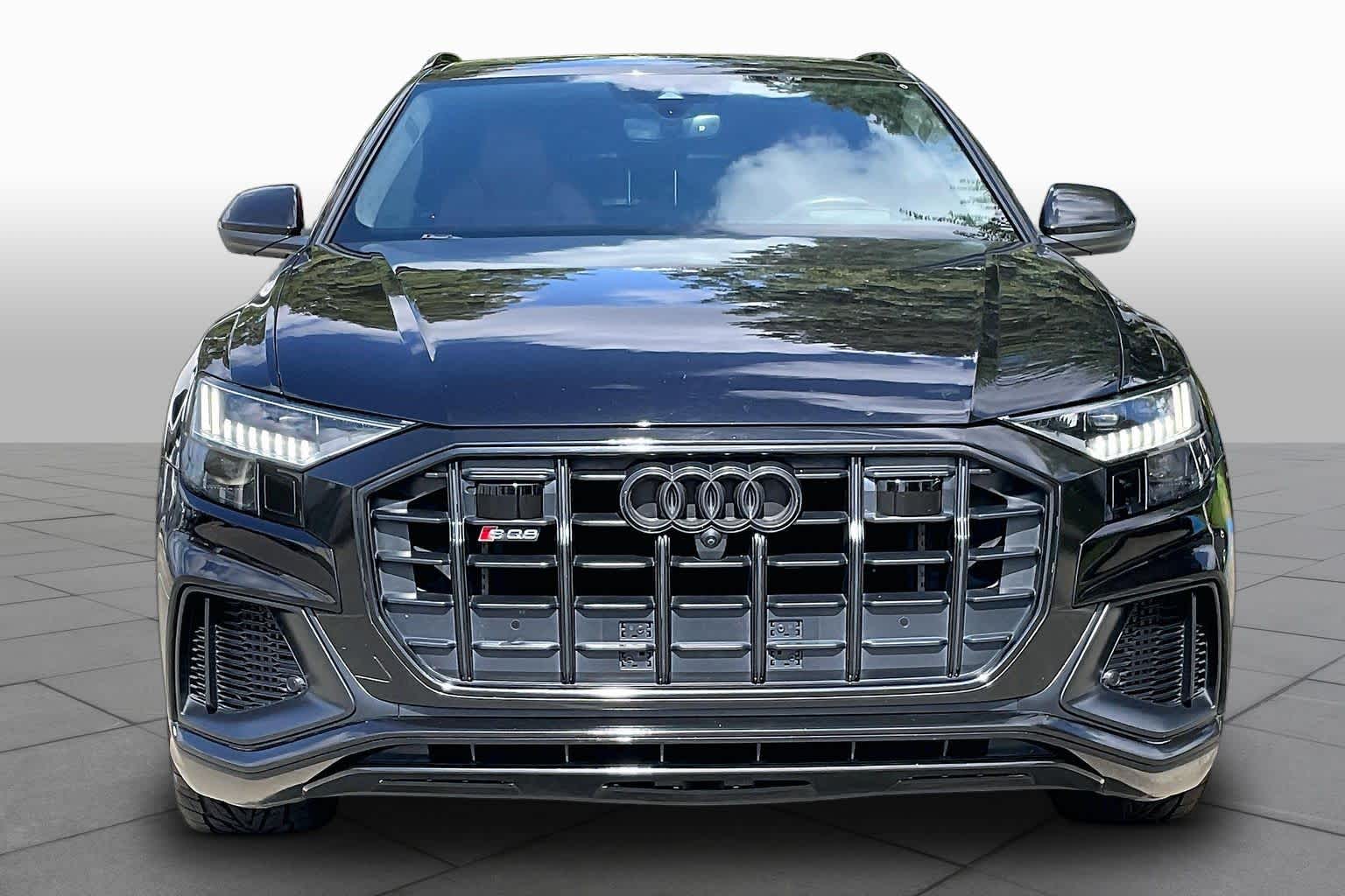 2021 Audi SQ8 photo 4 of 34