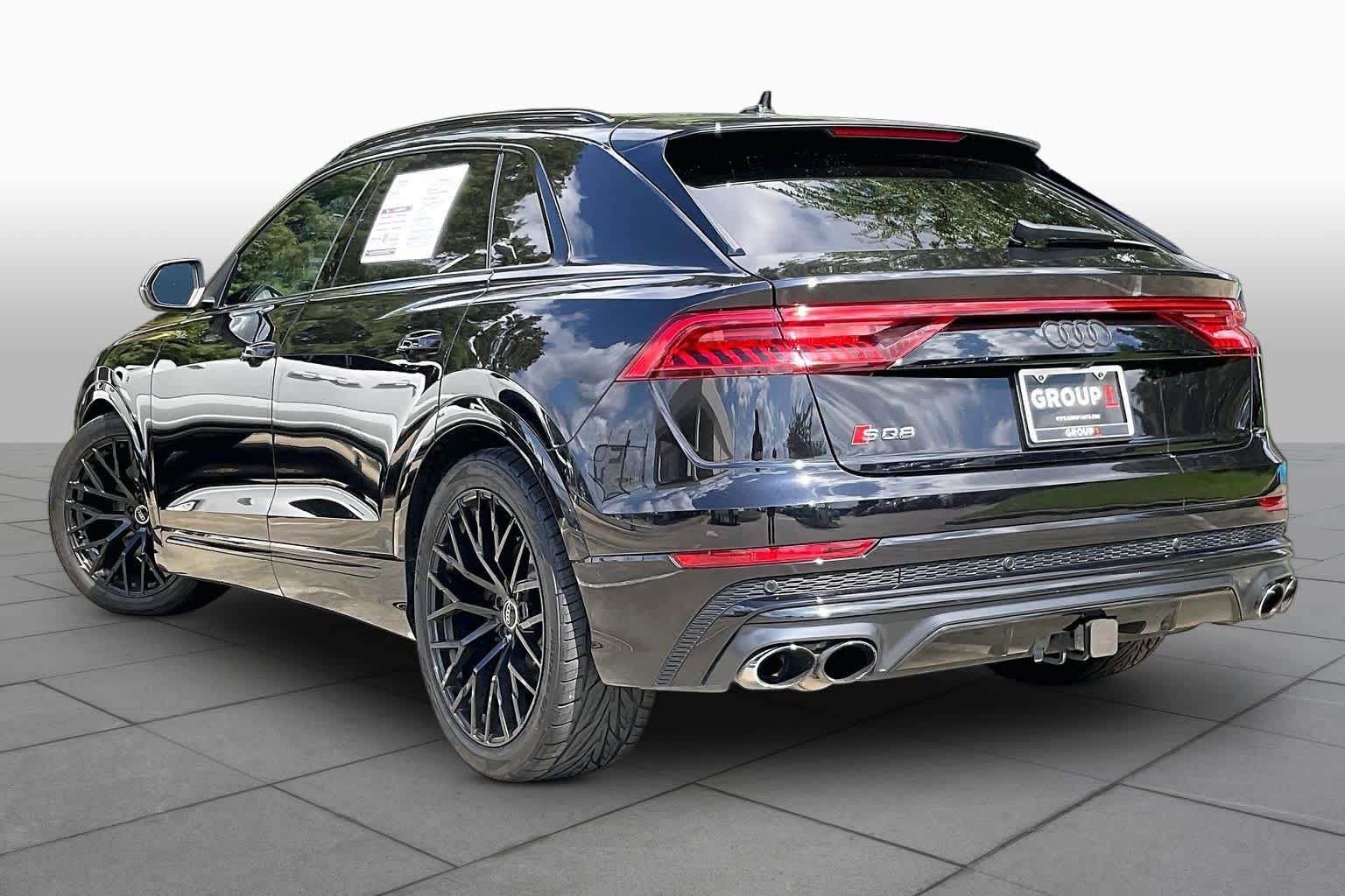 2021 Audi SQ8 photo 10 of 34