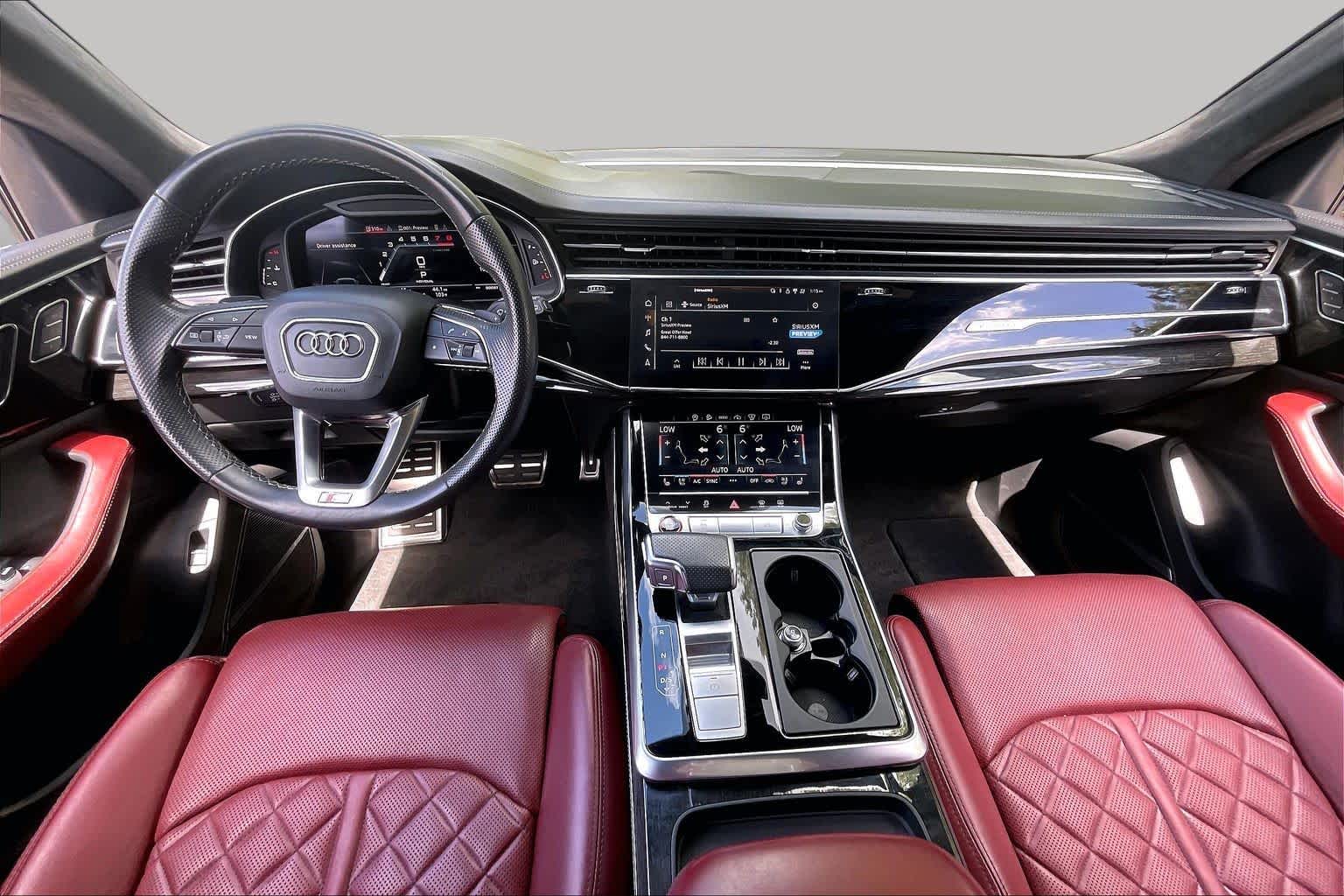 2021 Audi SQ8 photo 13 of 34