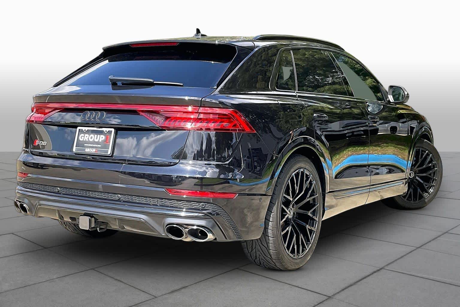 2021 Audi SQ8 photo 11 of 34