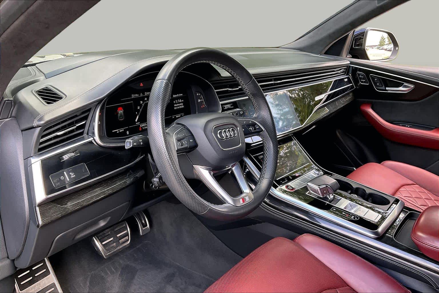 2021 Audi SQ8 photo 15 of 34