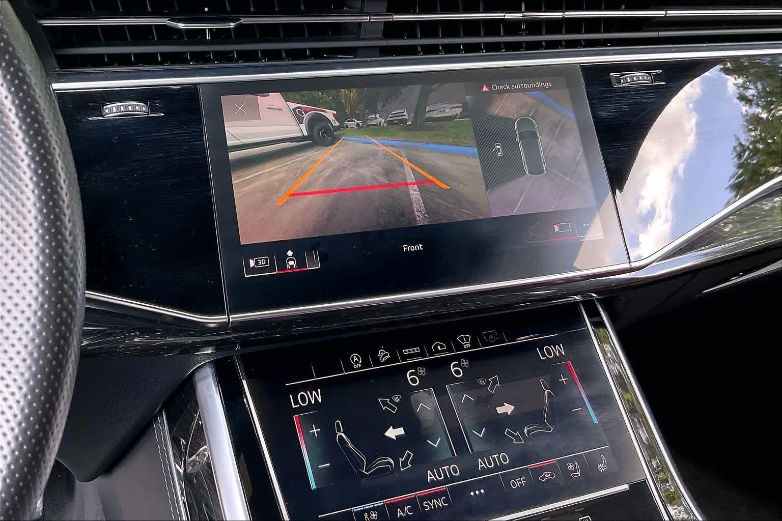 2021 Audi SQ8 photo 6 of 34
