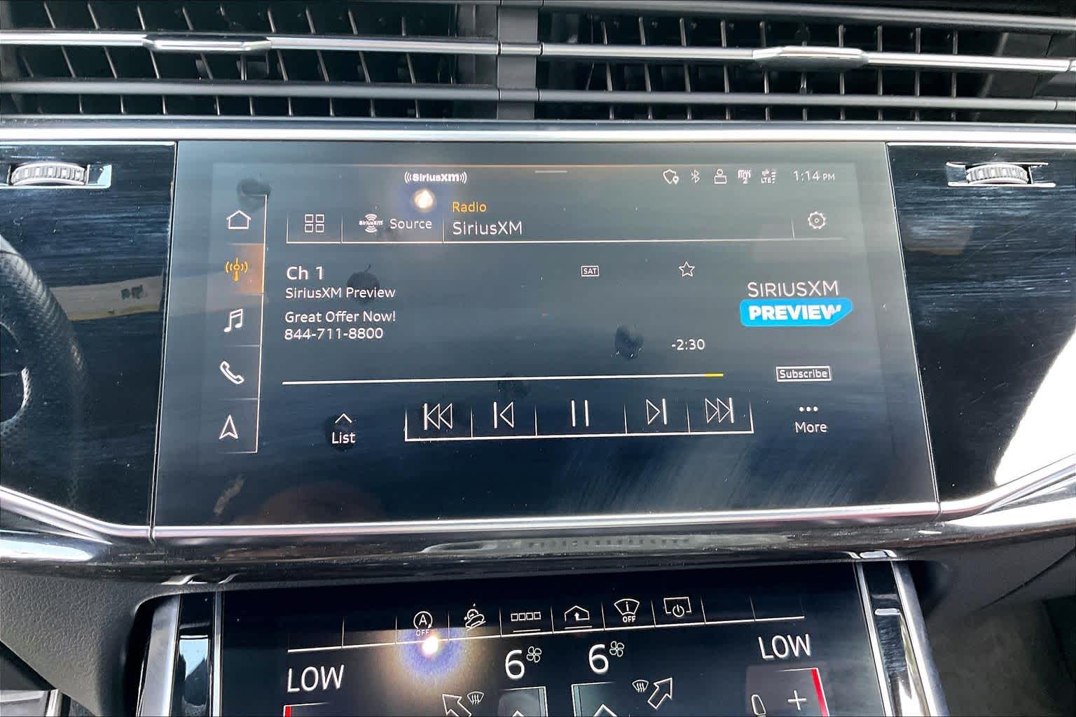 2021 Audi SQ8 photo 31 of 34