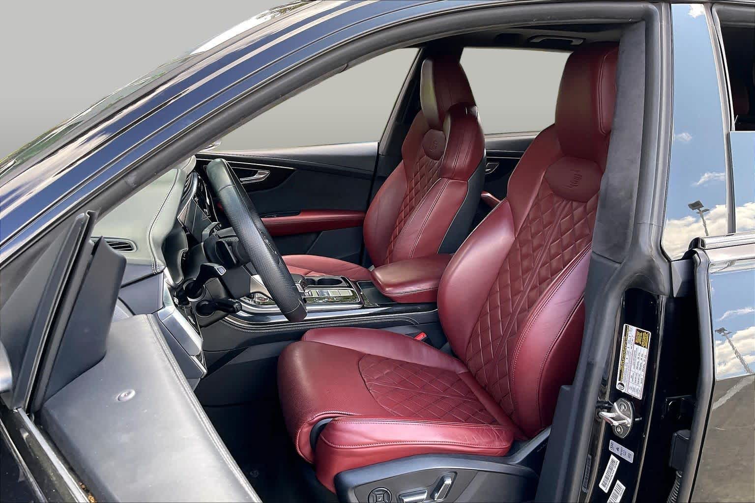 2021 Audi SQ8 photo 7 of 34