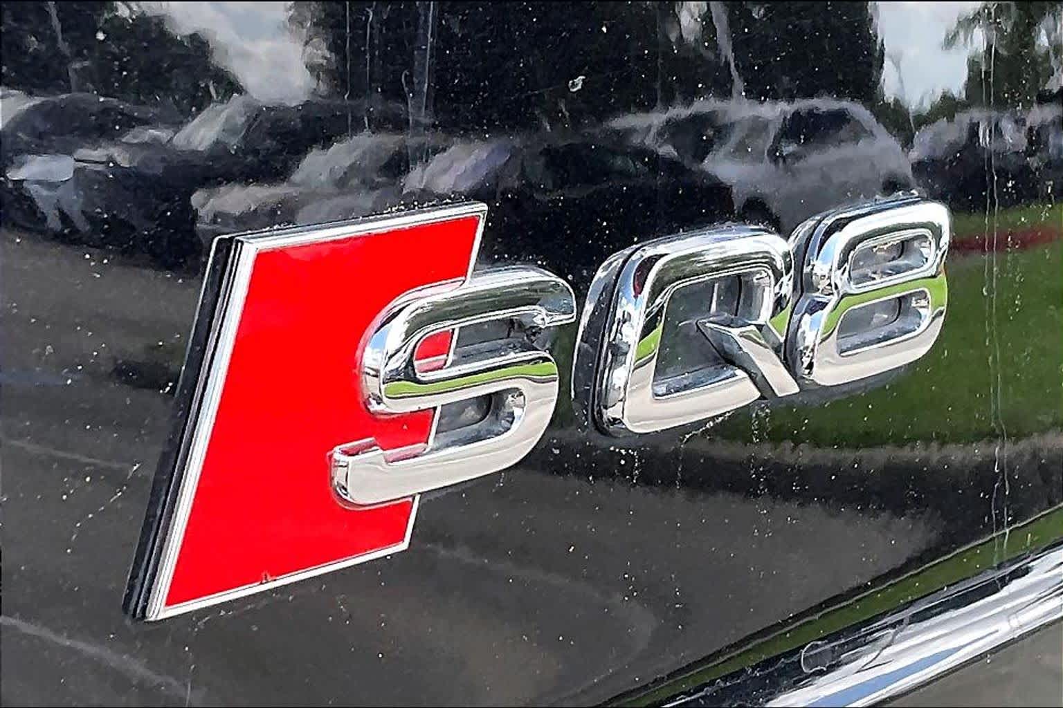 2021 Audi SQ8 photo 28 of 34