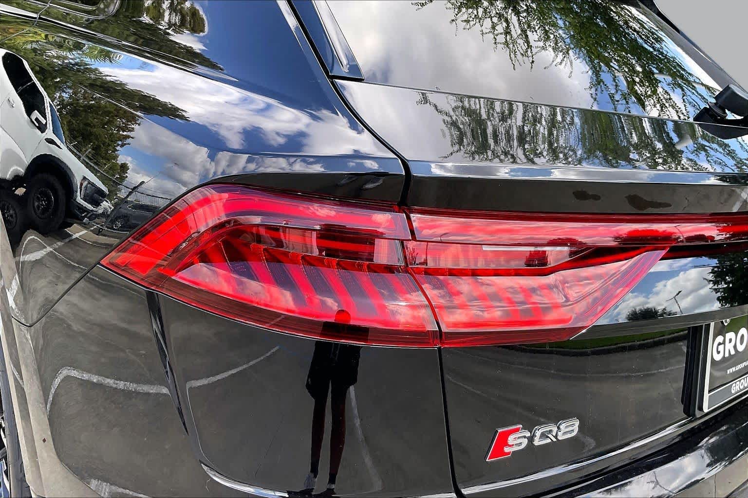 2021 Audi SQ8 photo 26 of 34