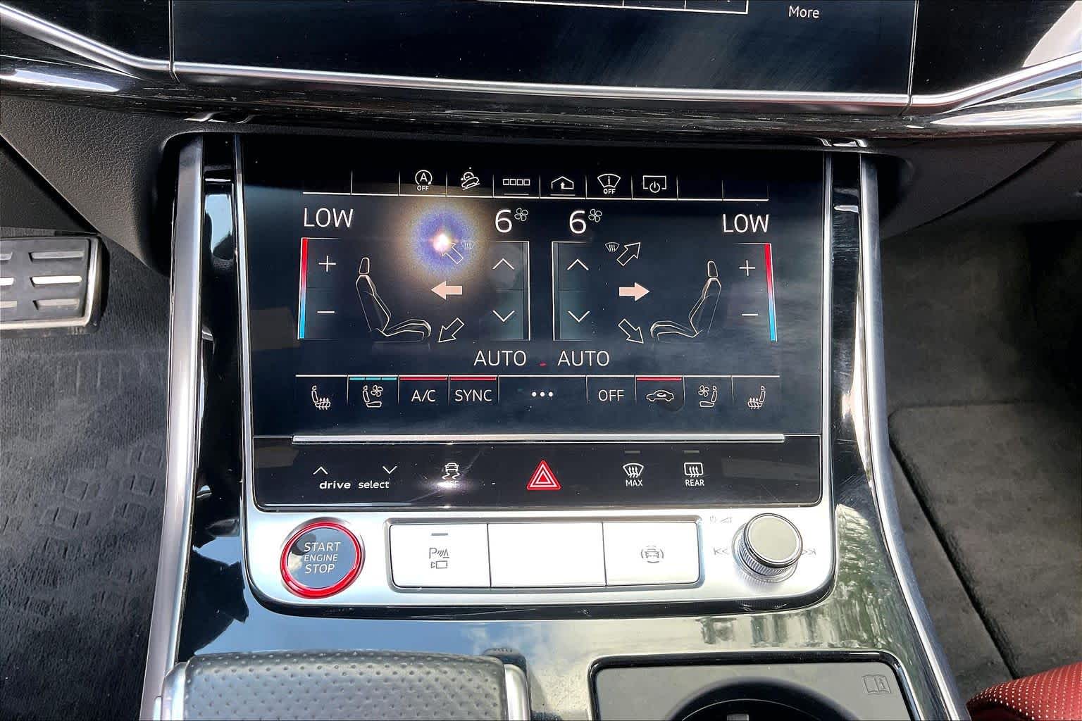 2021 Audi SQ8 photo 32 of 34