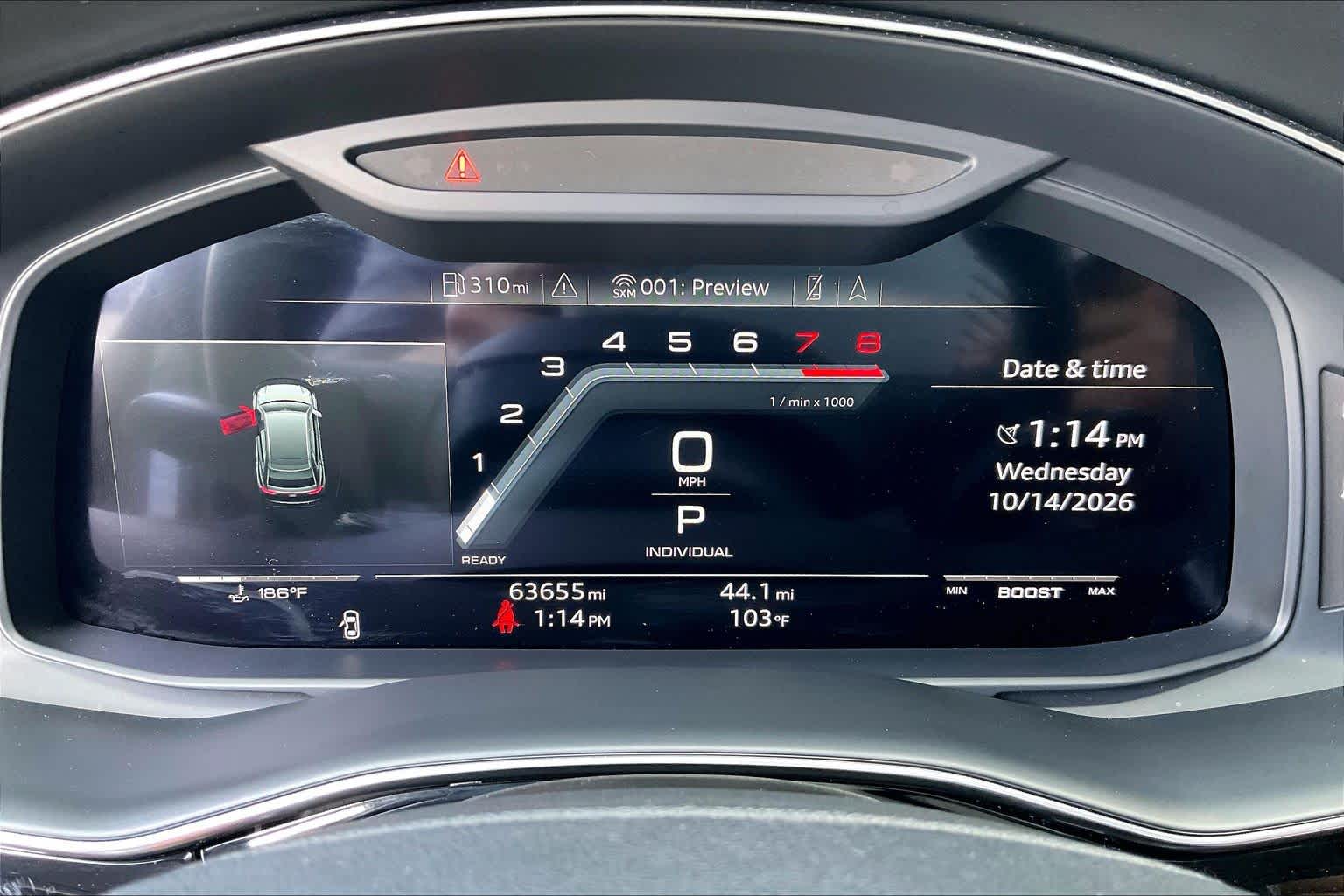 2021 Audi SQ8 photo 23 of 34