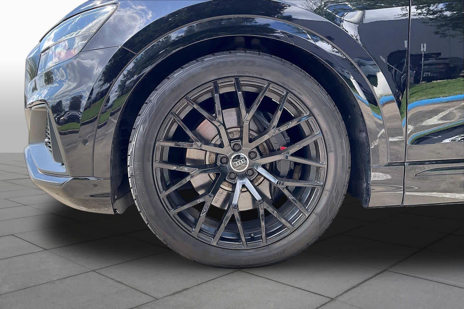 2021 Audi SQ8 photo 9 of 34