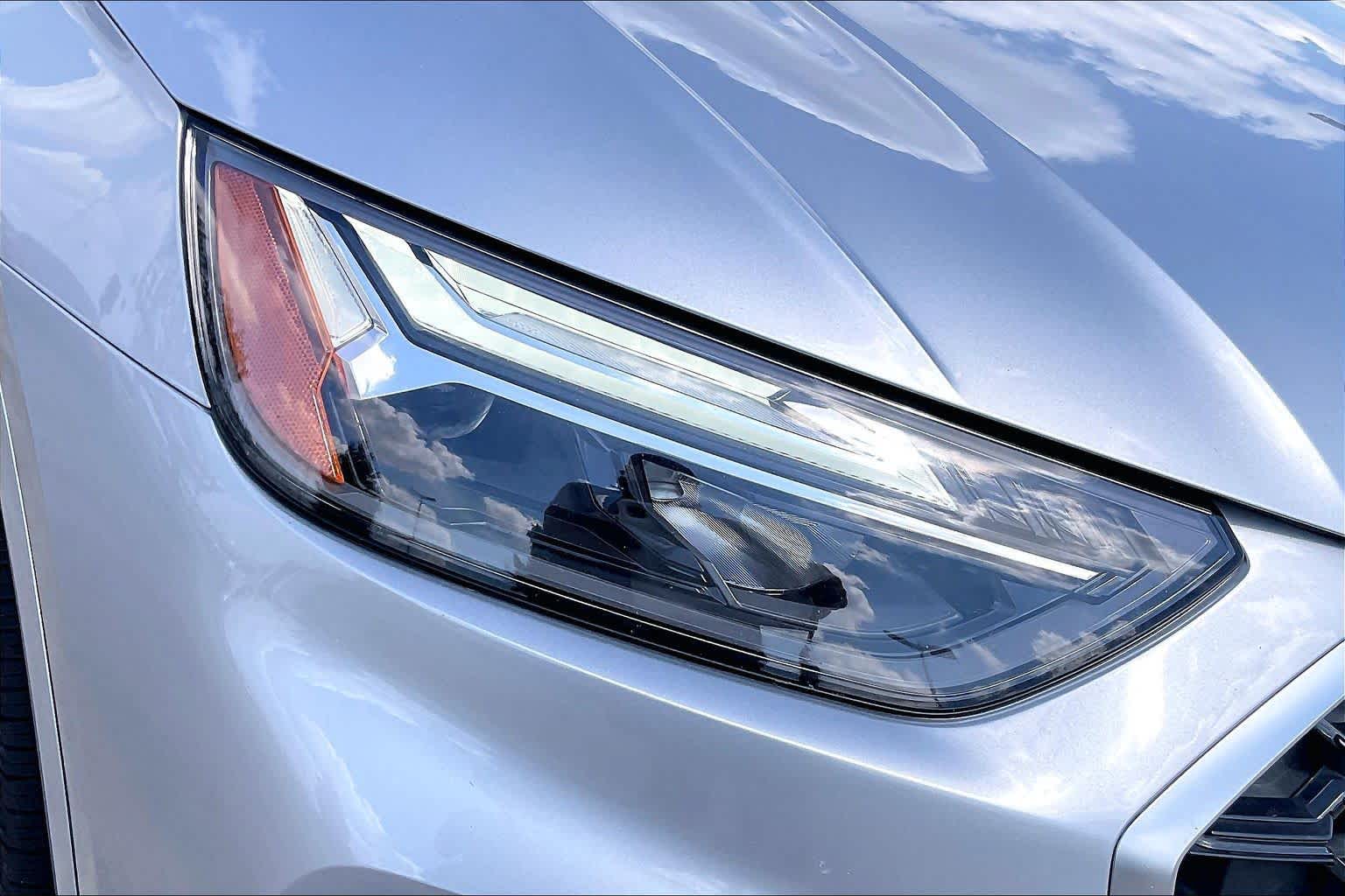 2022 Audi Q5 S line Premium Plus Florett Silver Metallic at Mercedes-Benz of Houston North