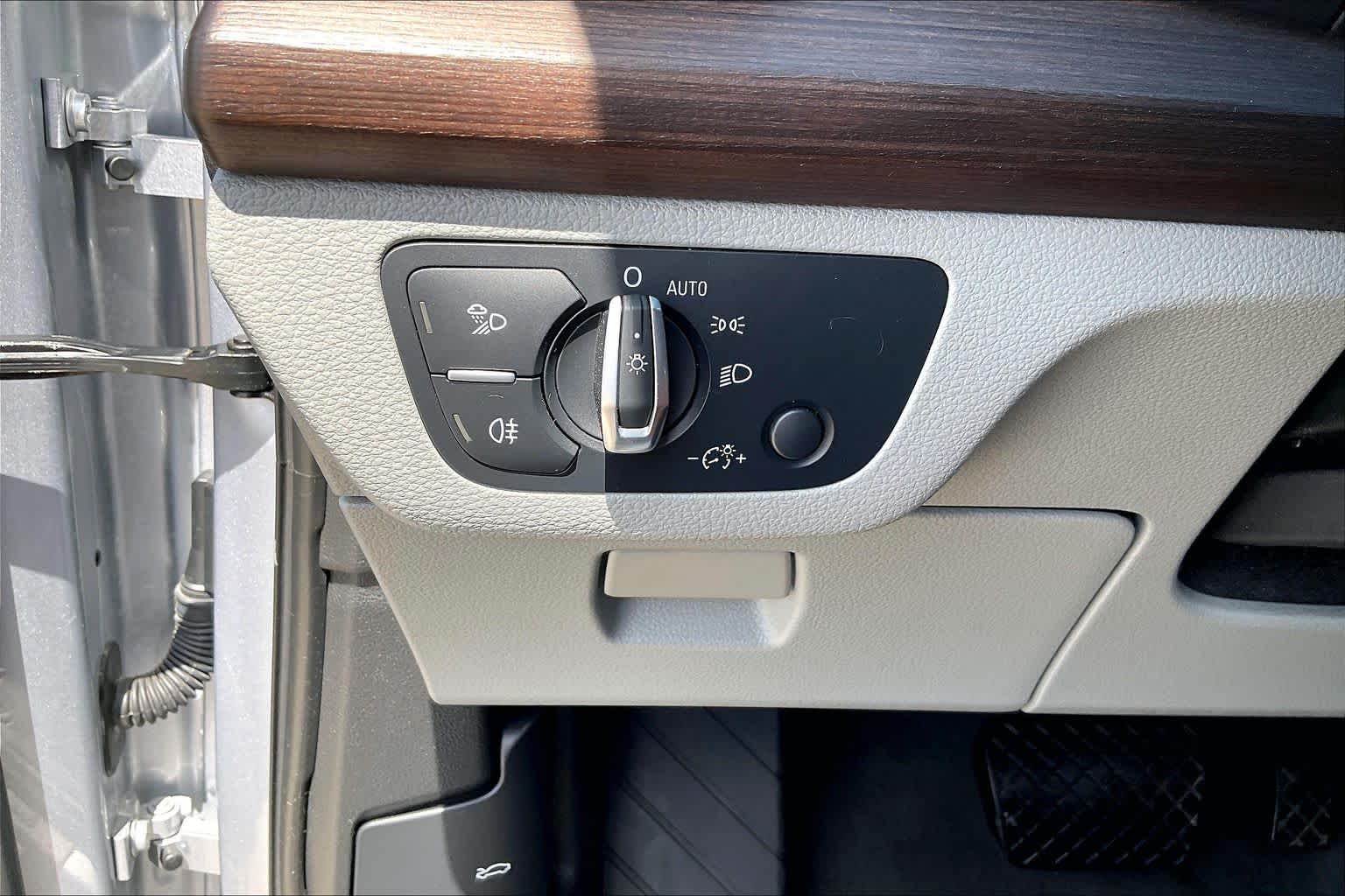 2022 Audi Q5 S line Premium Plus Florett Silver Metallic at Mercedes-Benz of Houston North