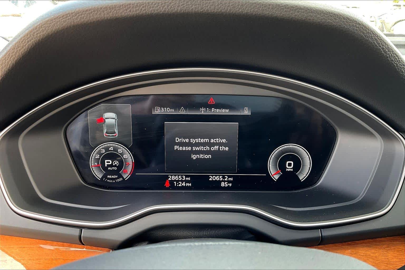 2023 Audi Q5 S line Premium Plus Florett Silver Metallic at AutoNation Chevrolet Gulf Fwy