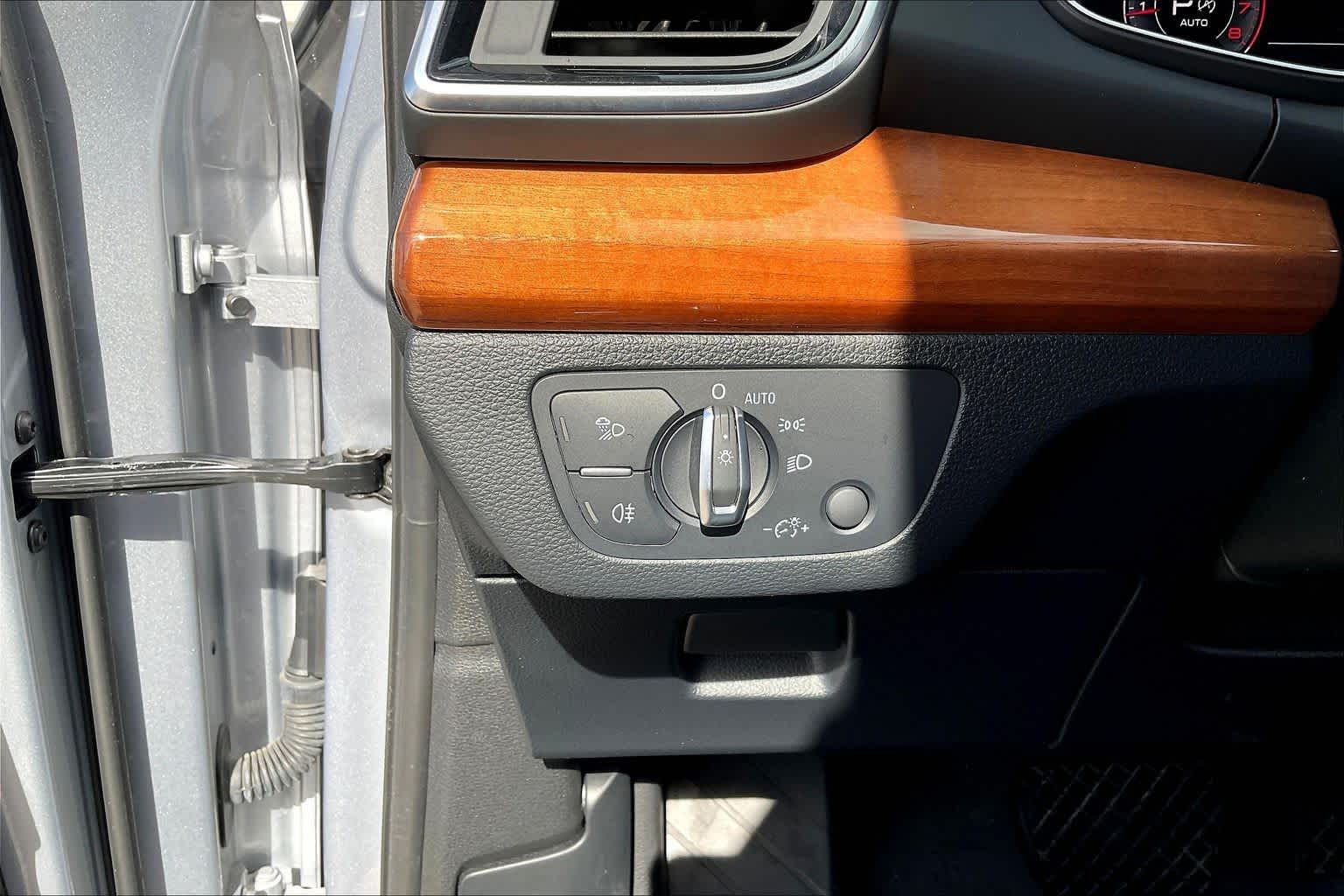 2023 Audi Q5 S line Premium Plus Florett Silver Metallic at AutoNation Chevrolet Gulf Fwy